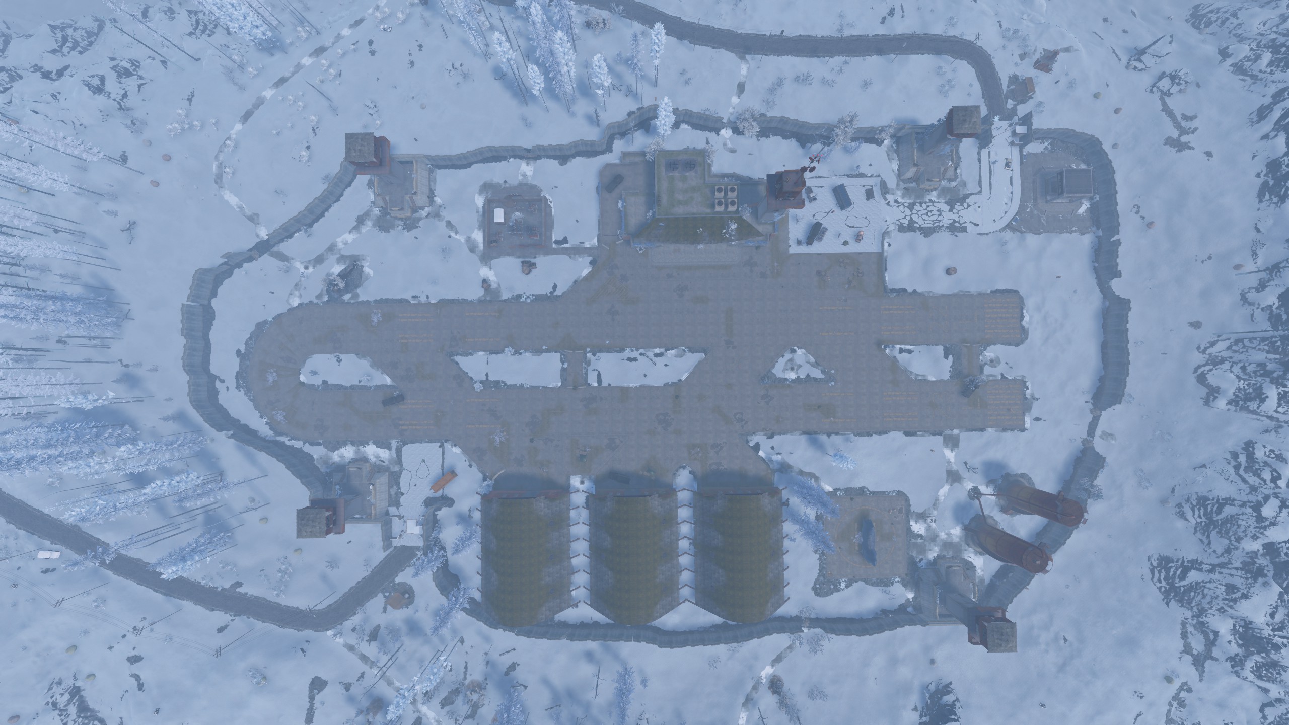Airfield