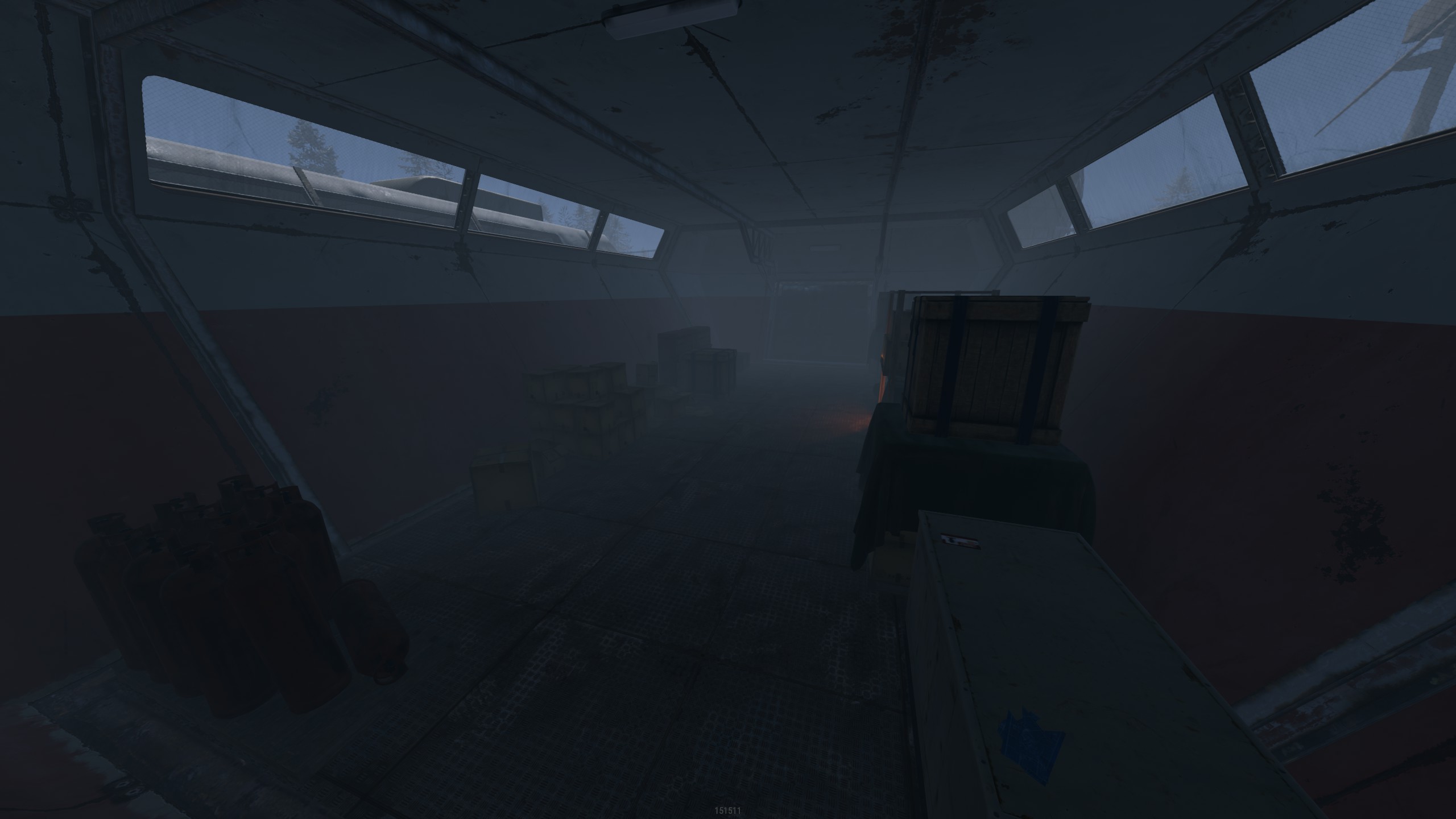 Arctic Research Base