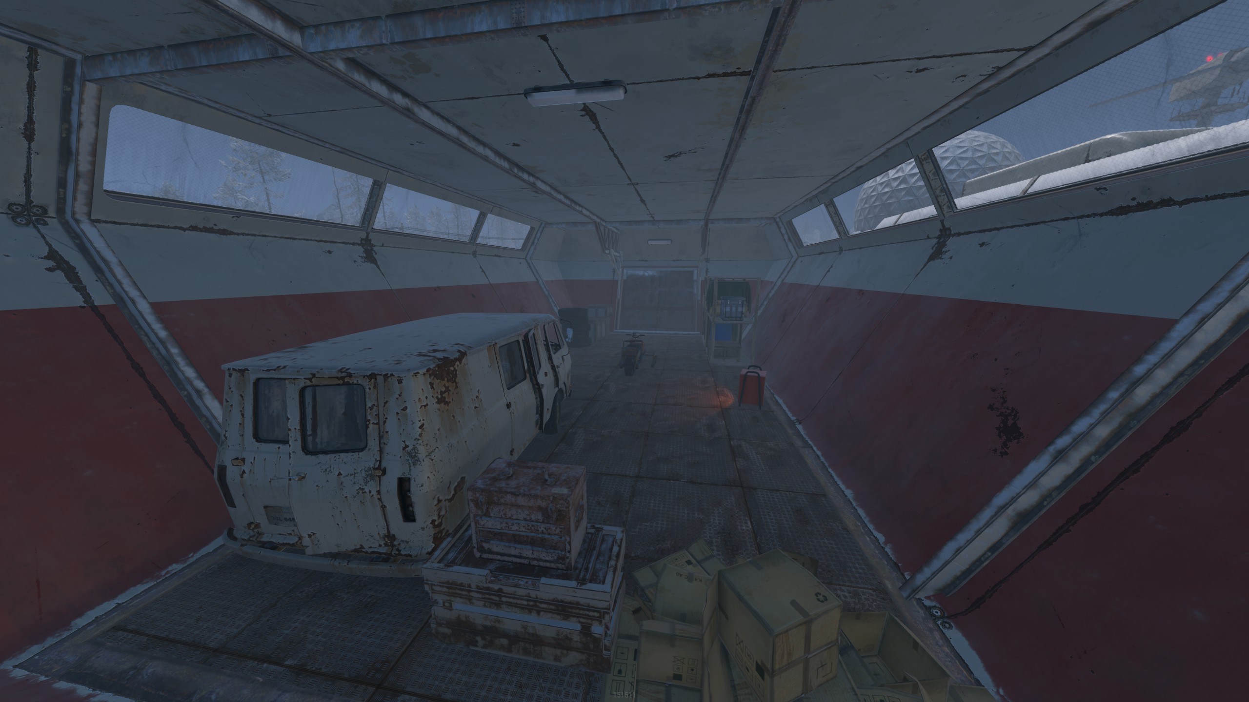 Arctic Research Base