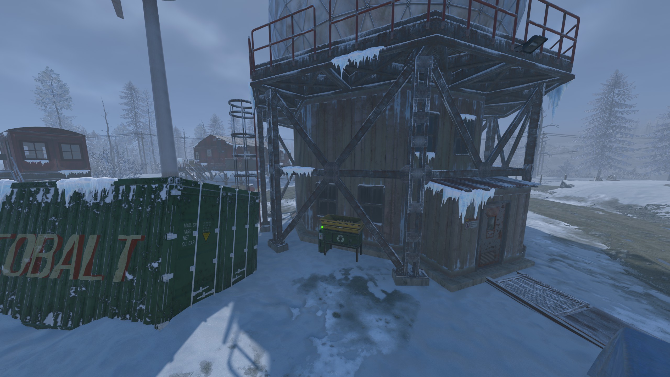 Arctic Research Base