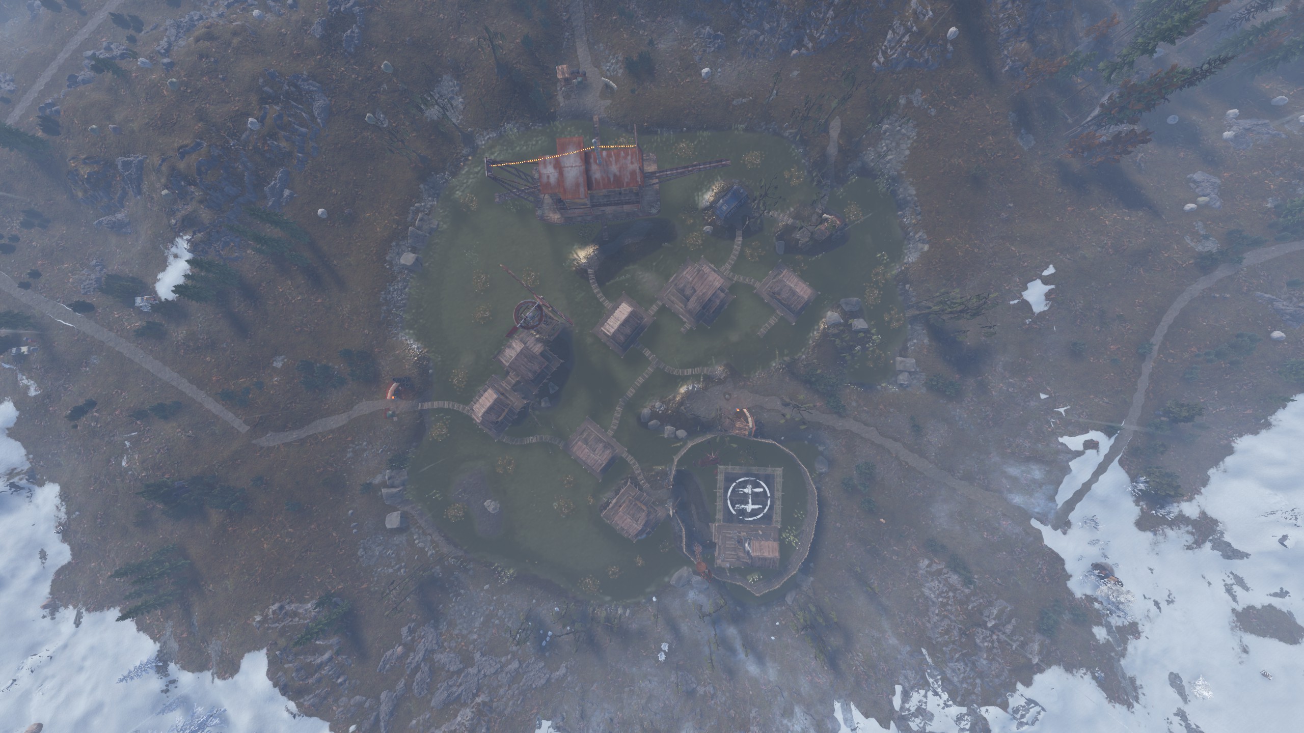 Bandit Camp