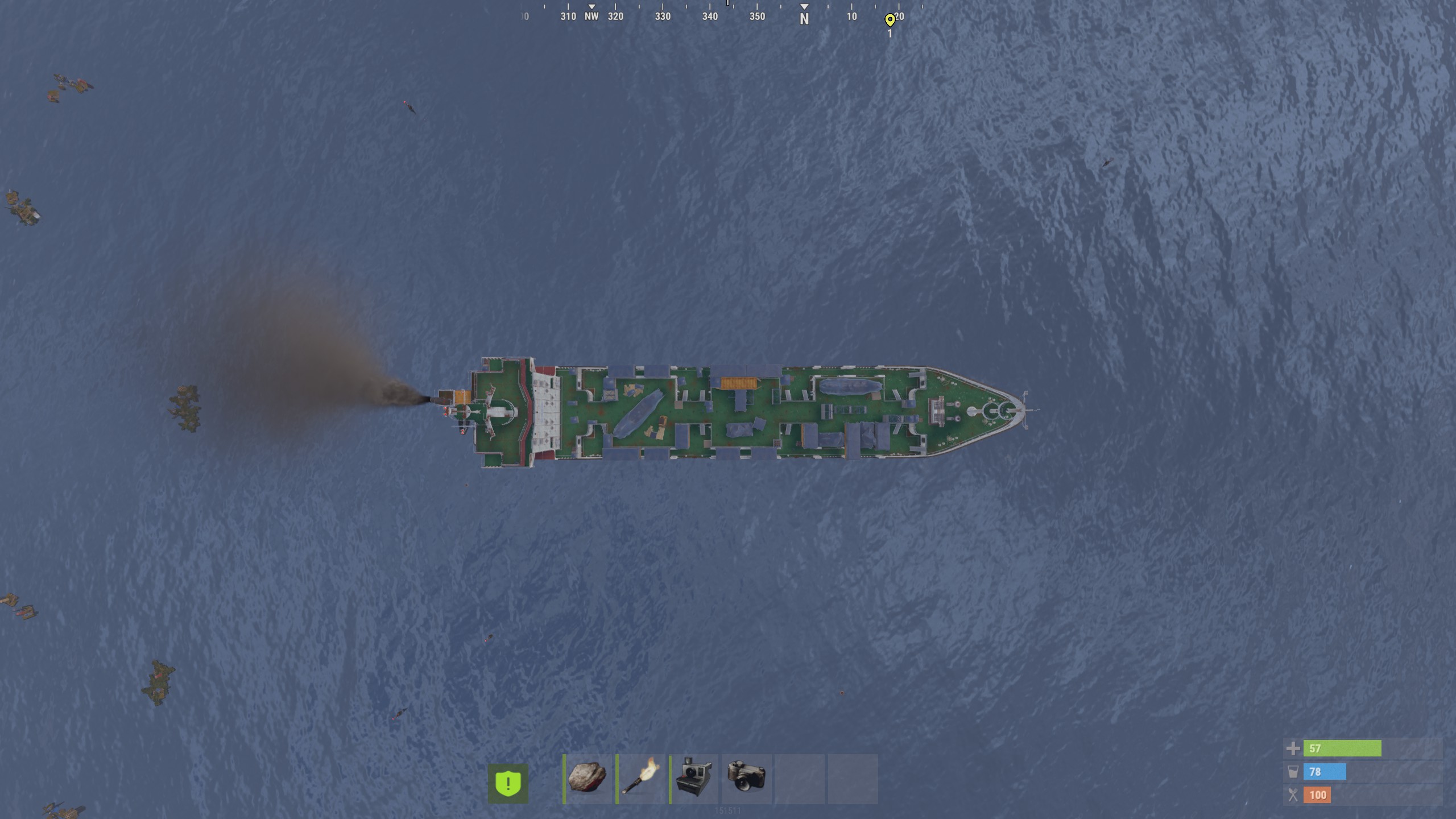 Cargo Ship