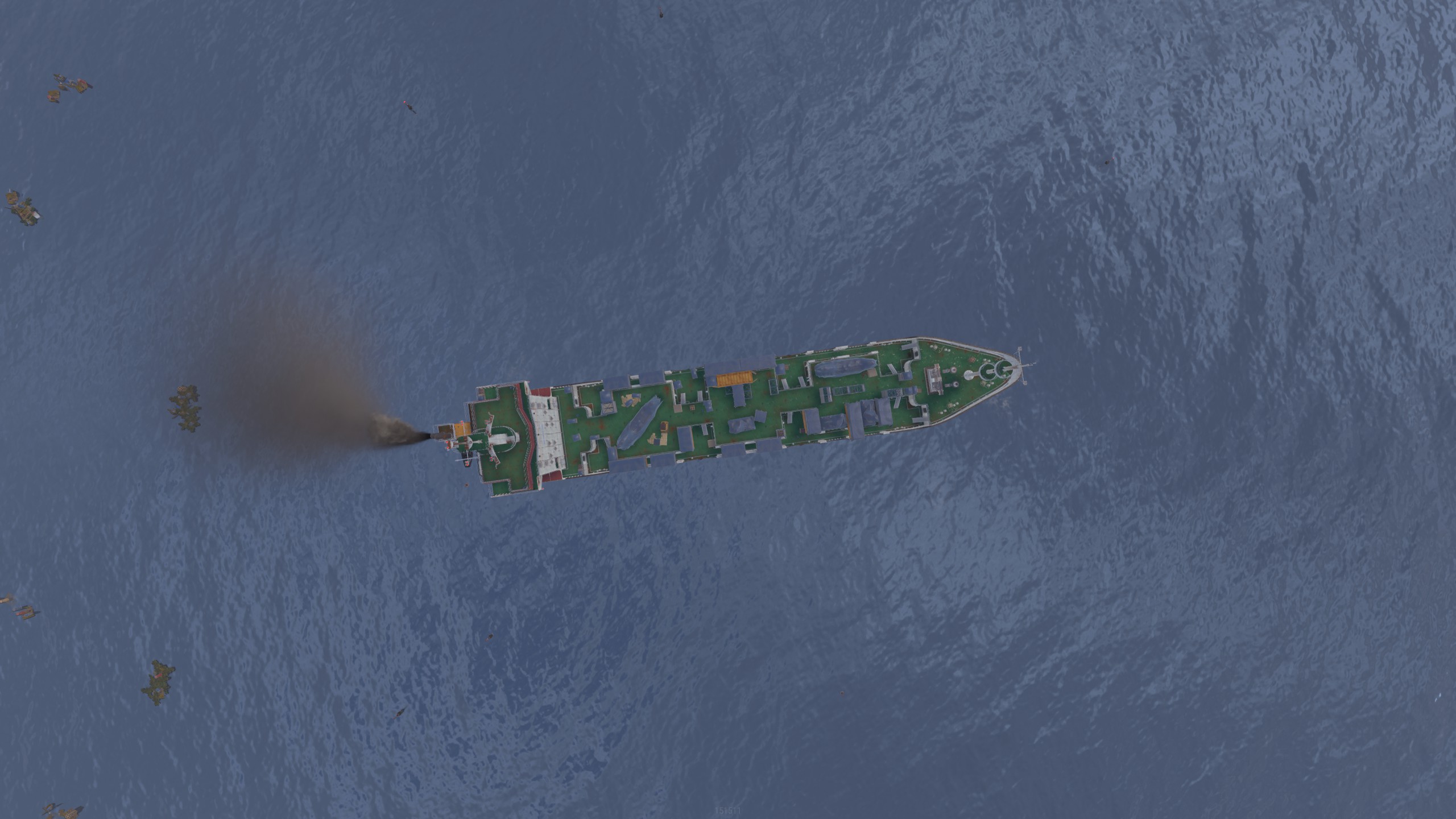 Cargo Ship