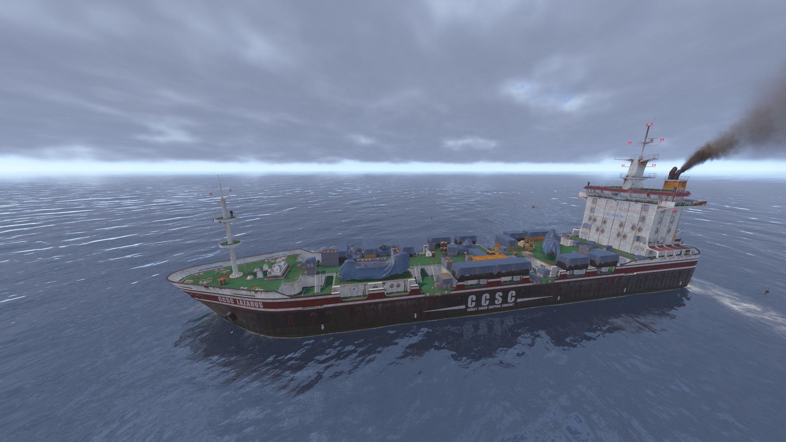 Cargo Ship