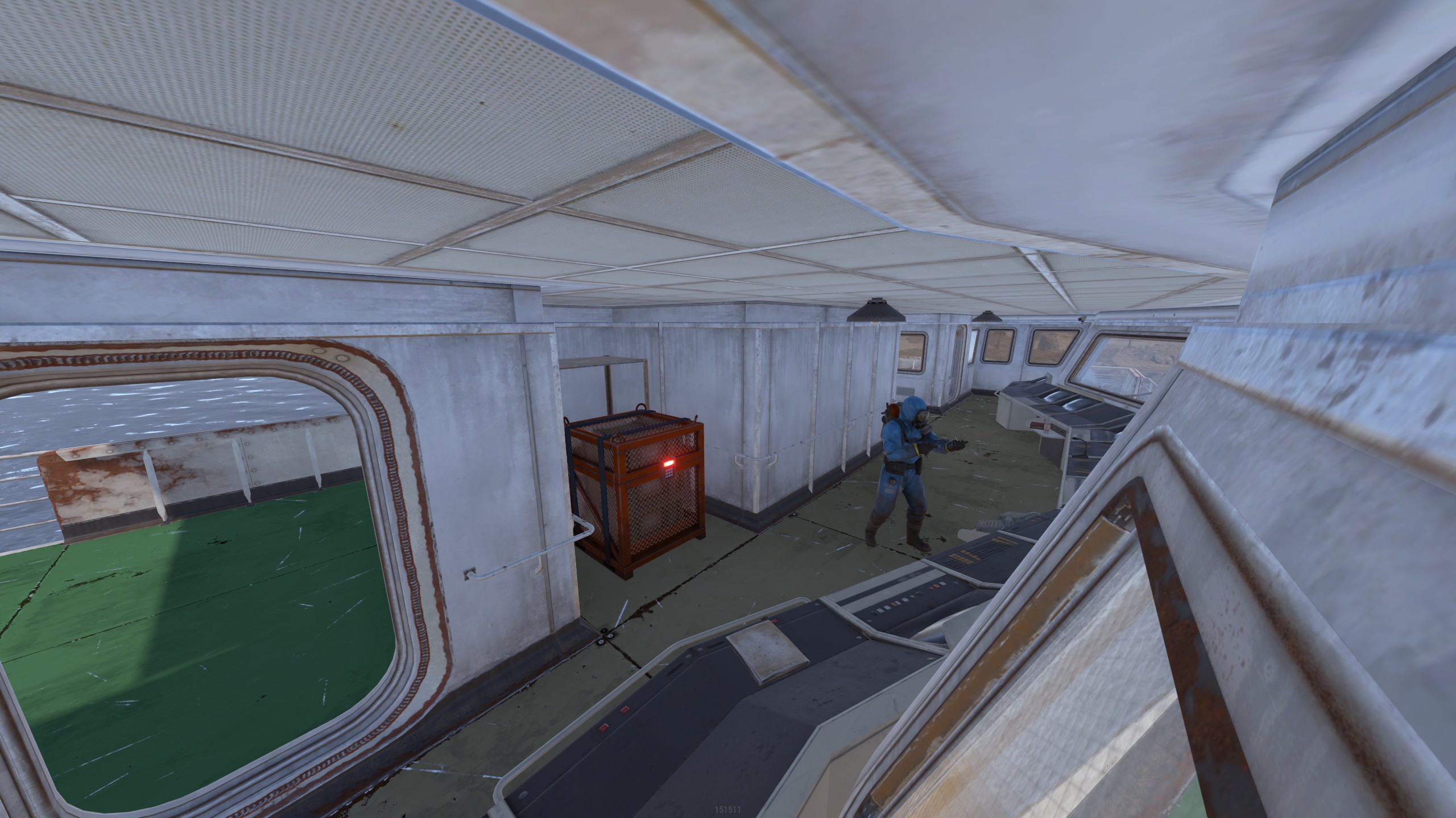 Cargo Ship