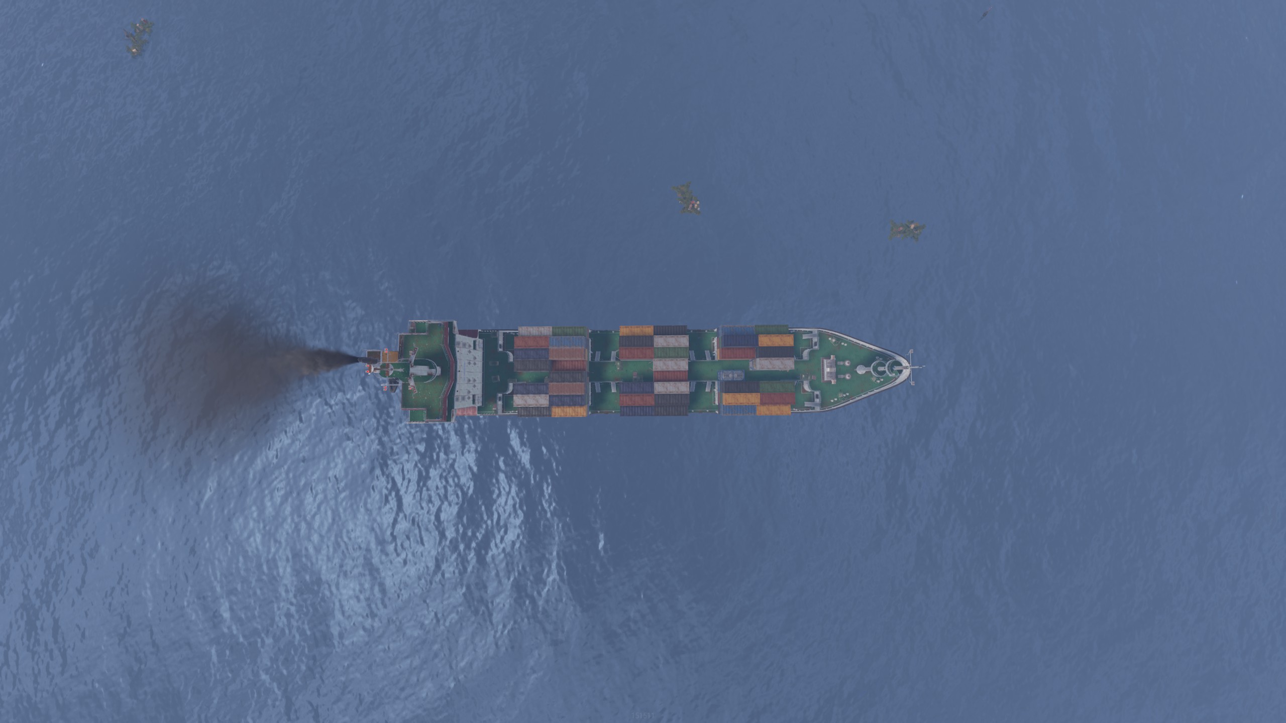 Cargo Ship
