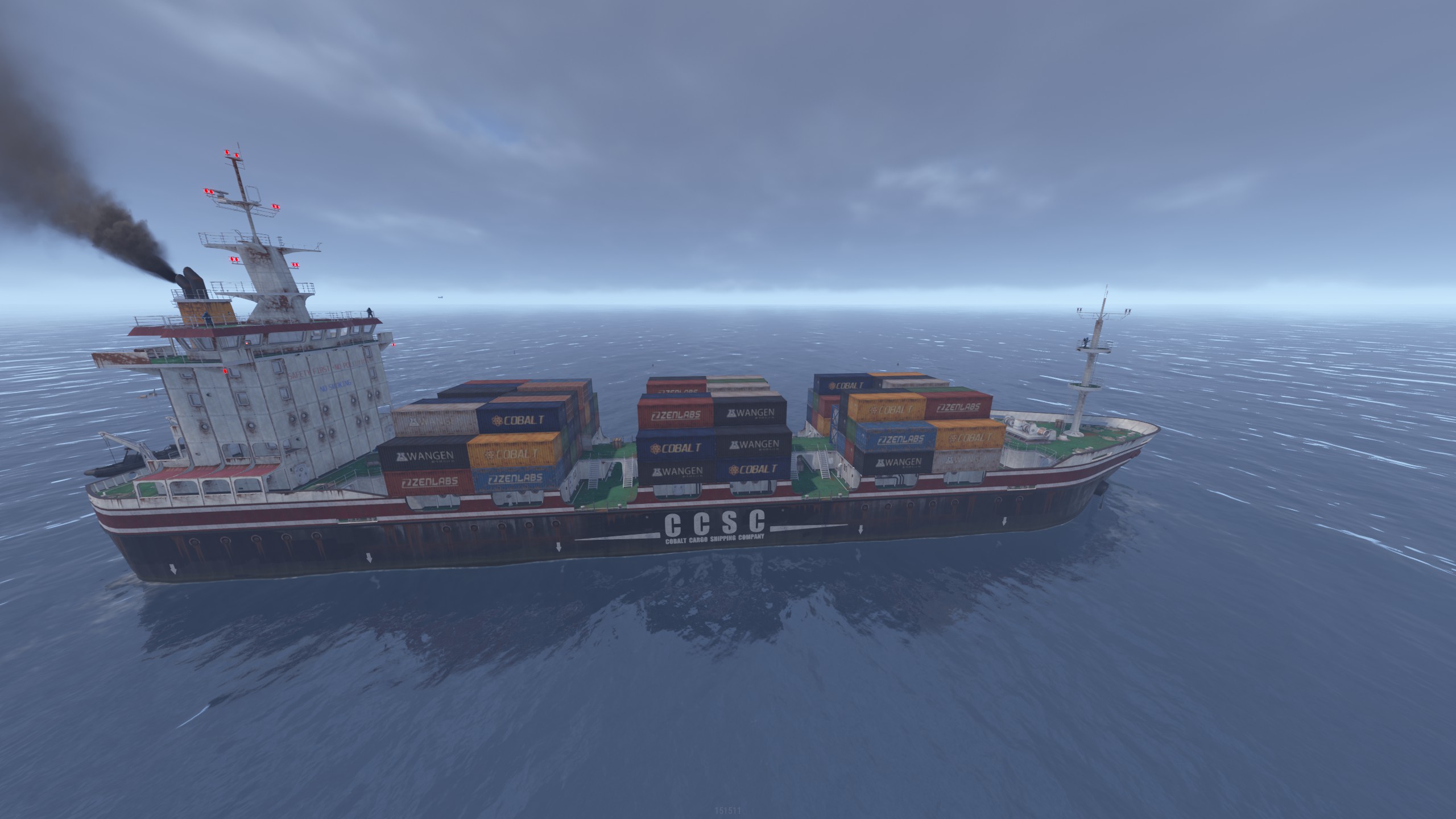 Cargo Ship