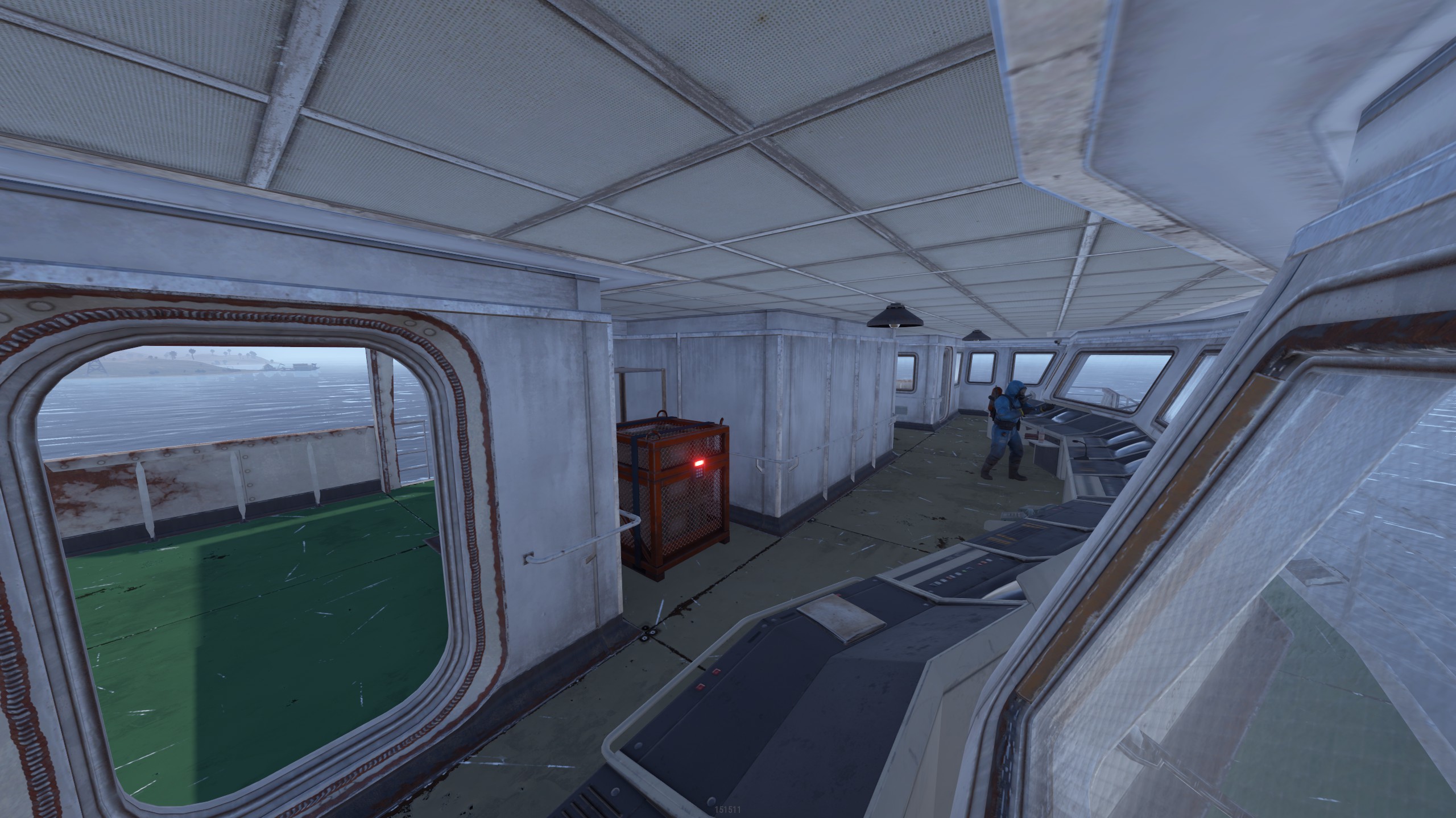 Cargo Ship