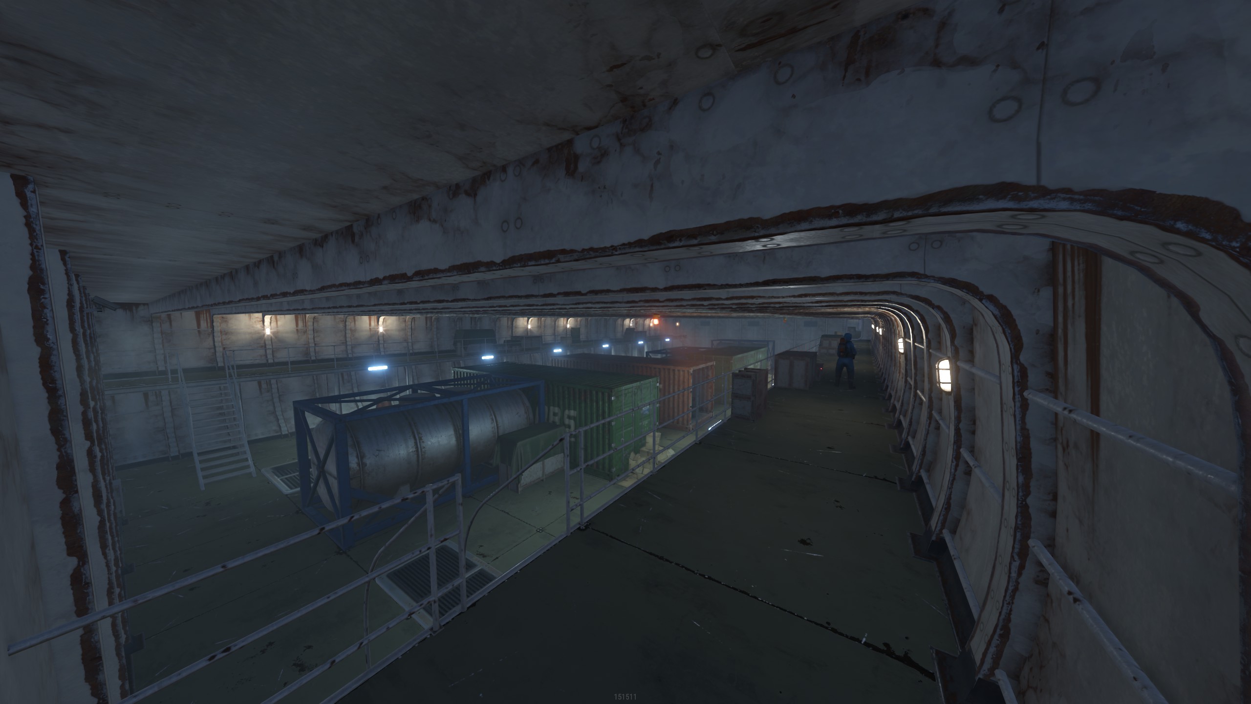 Cargo Ship