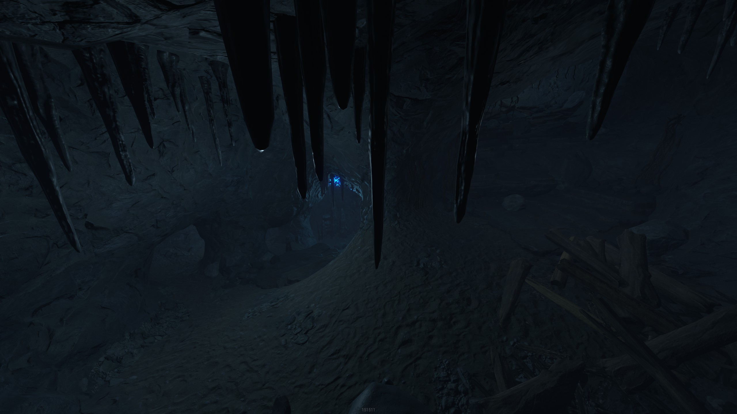 Caves