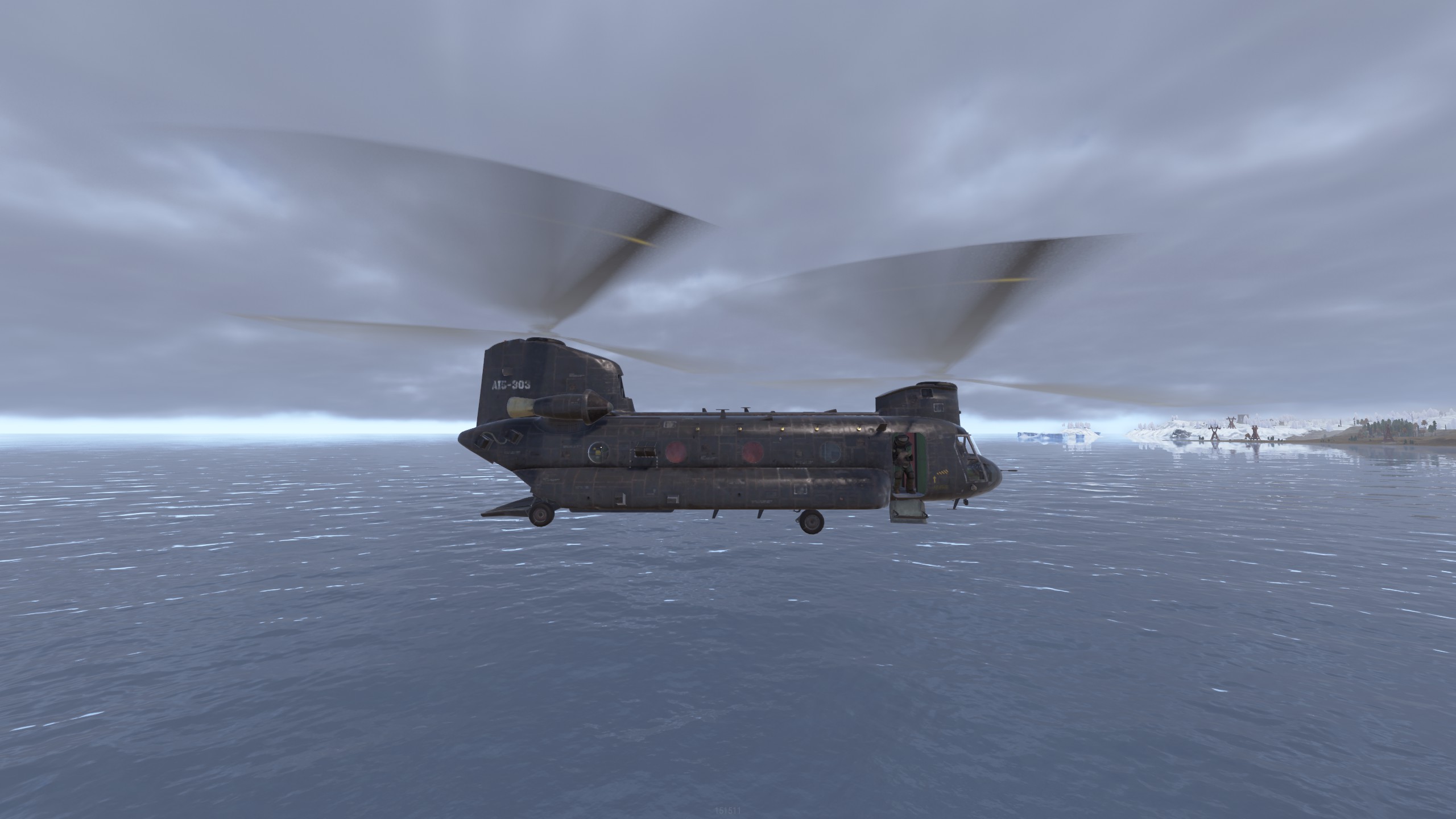 CH47 Chinook