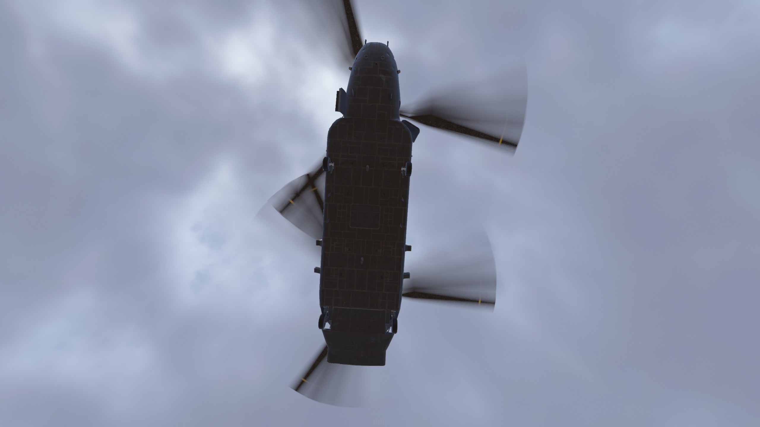 CH47 Chinook