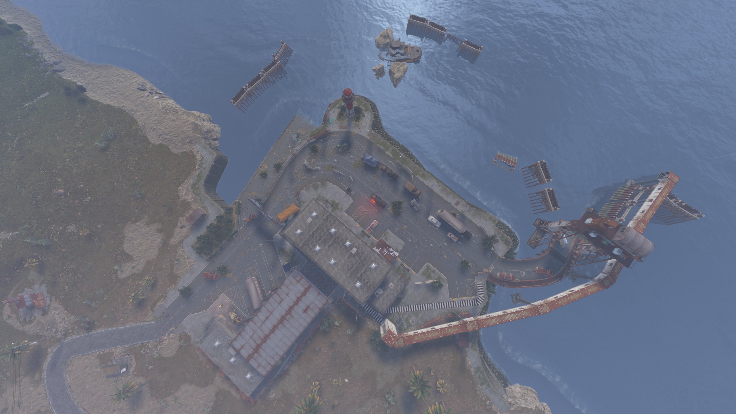 Ferry Terminal