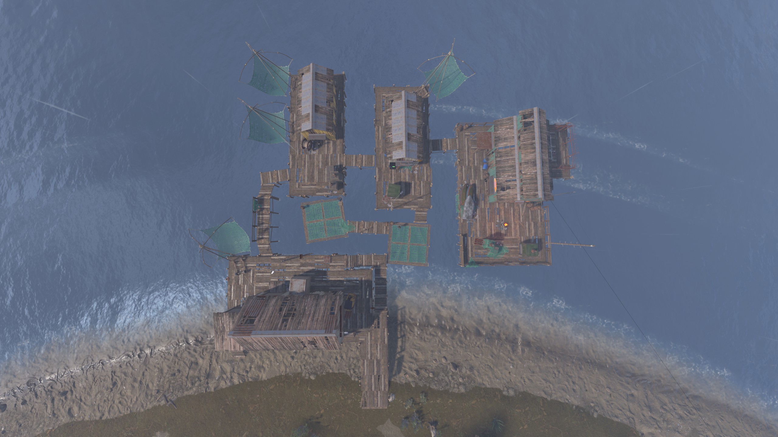 Fishing Village