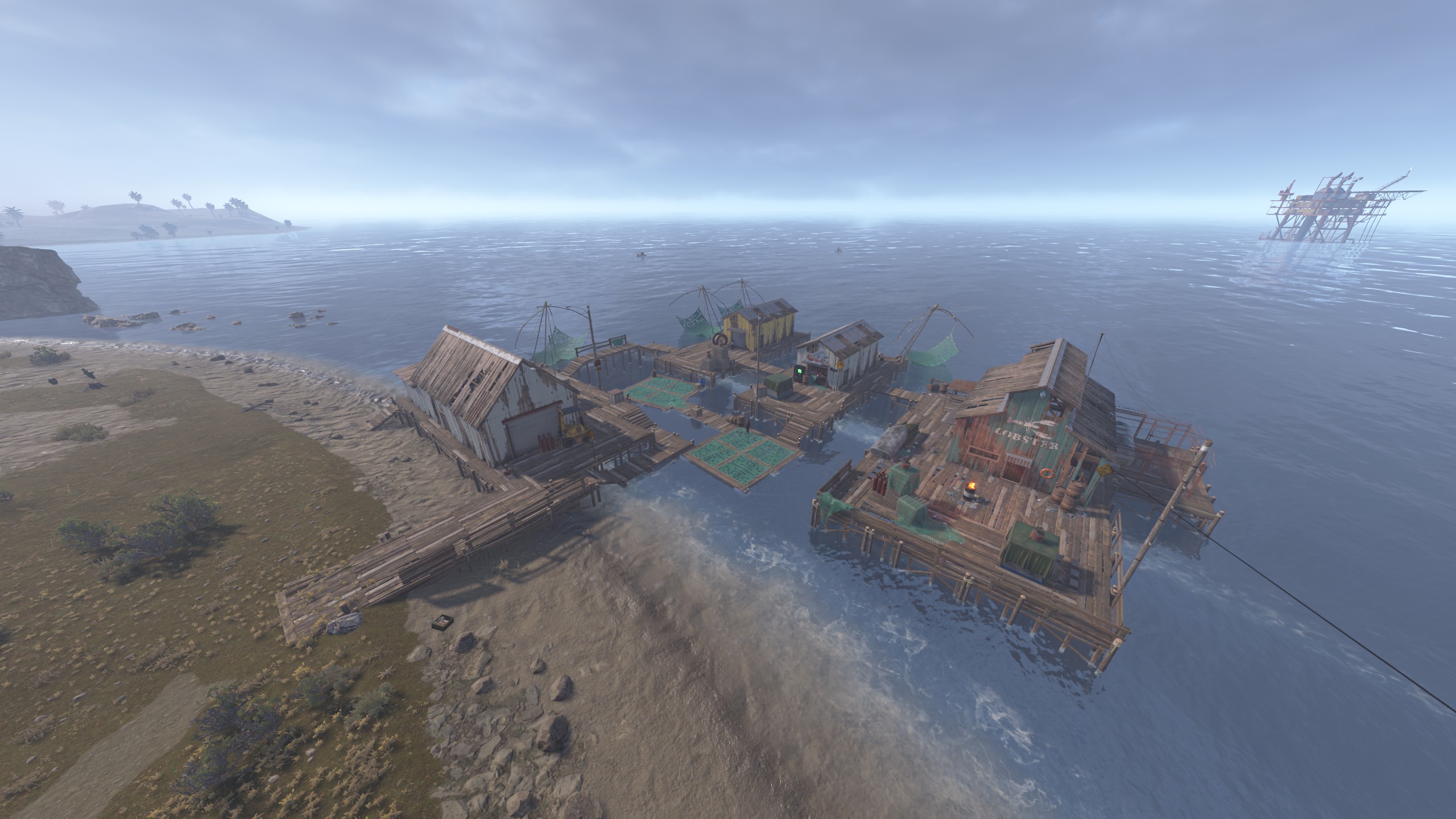 Fishing Village