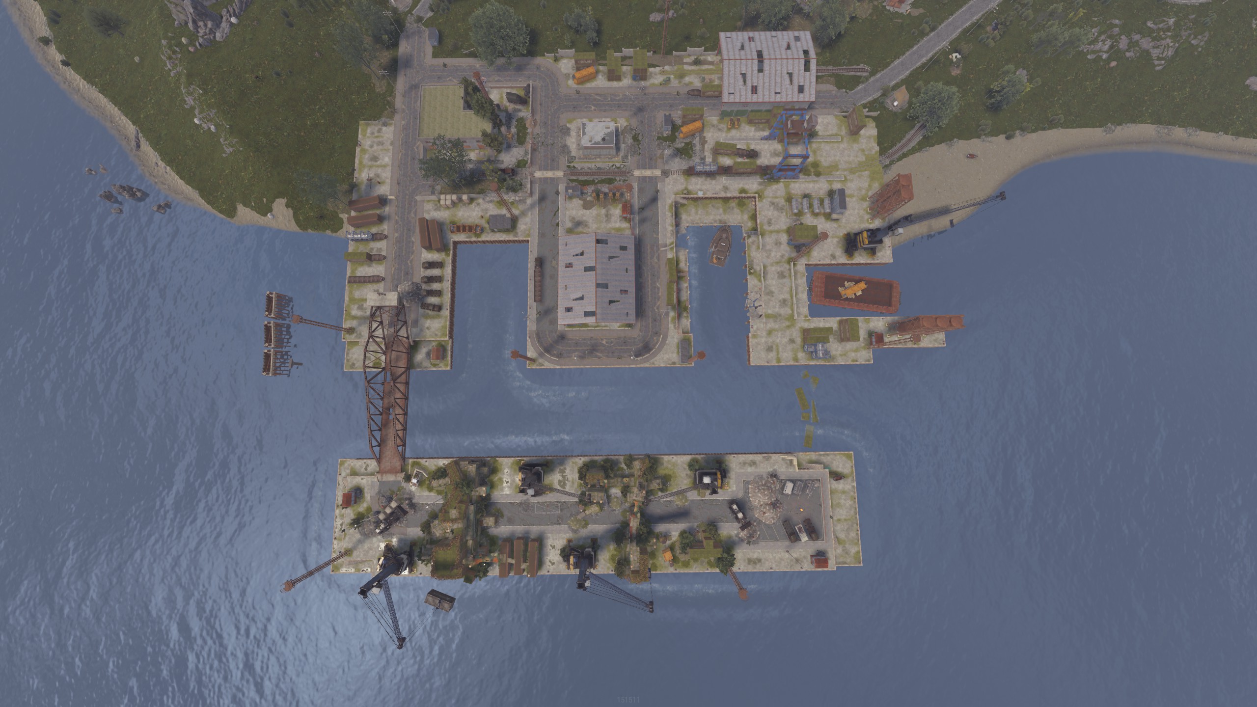 Harbor