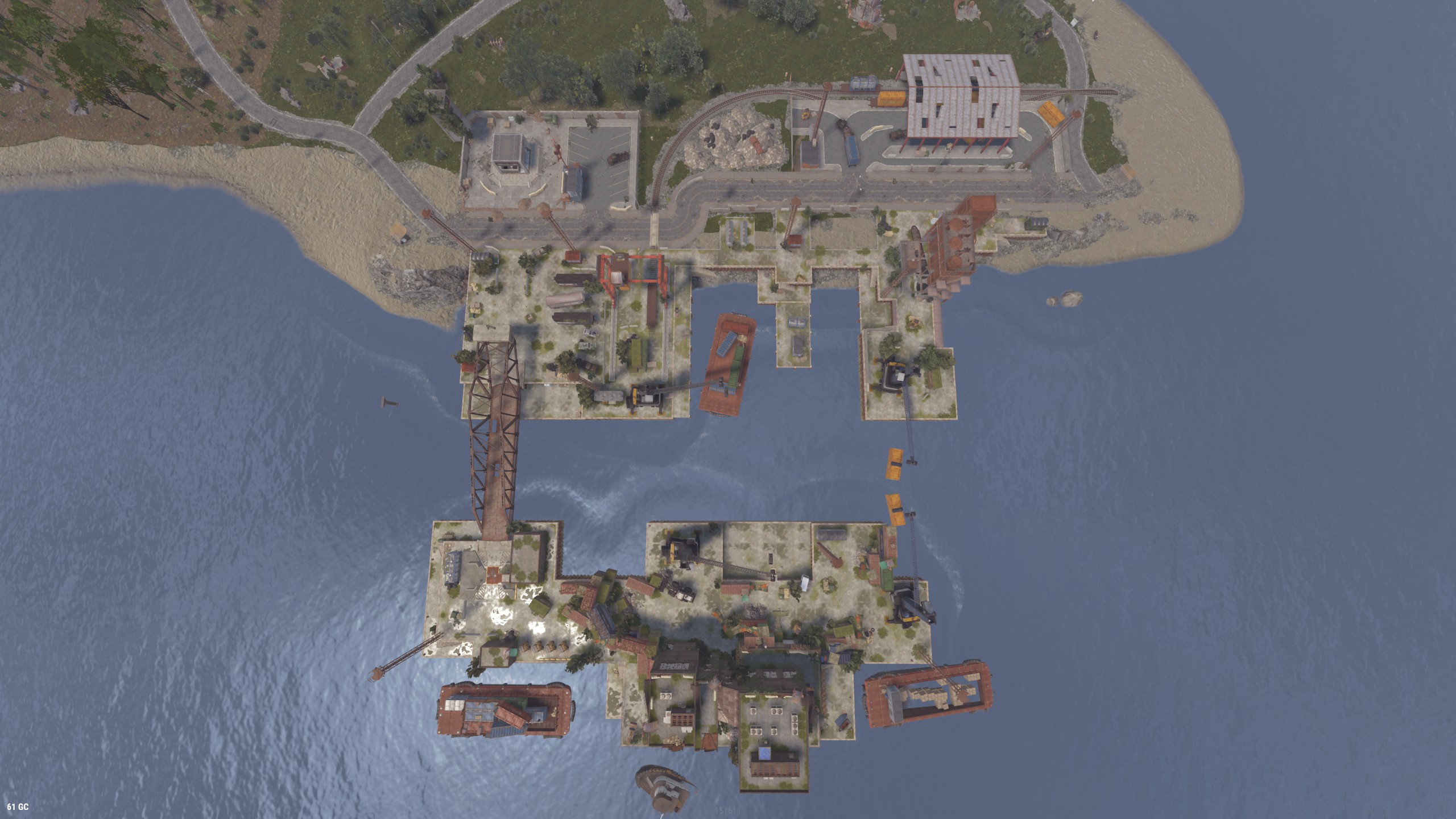 Harbor