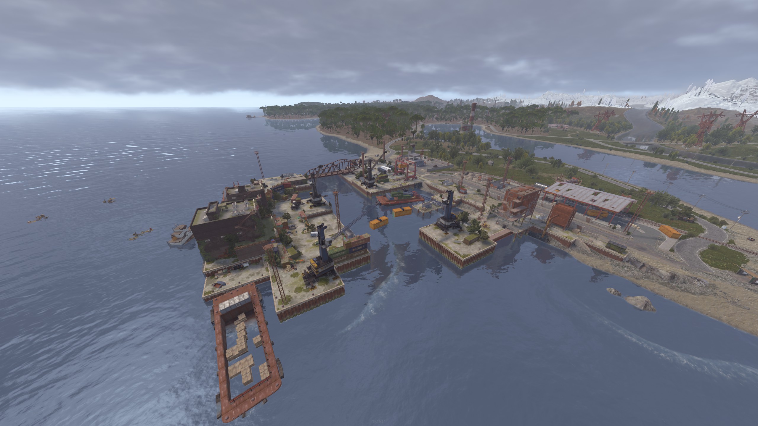 Harbor