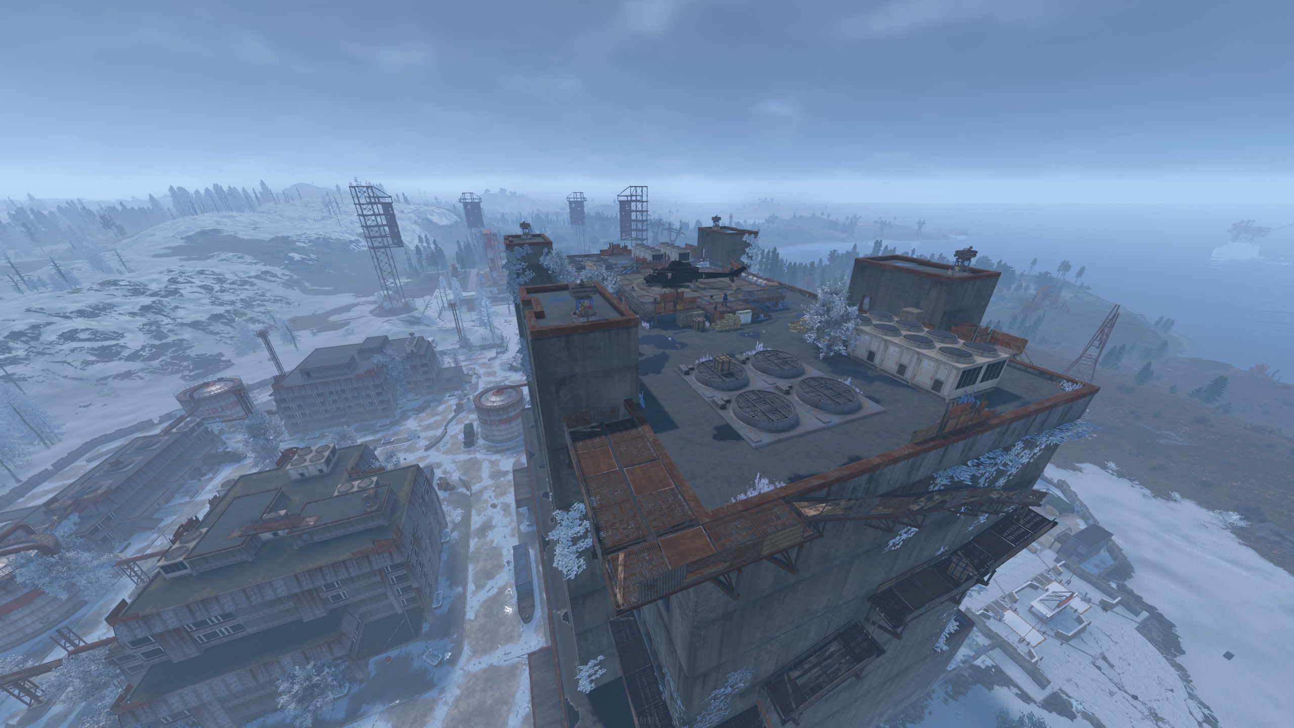 Launch Site