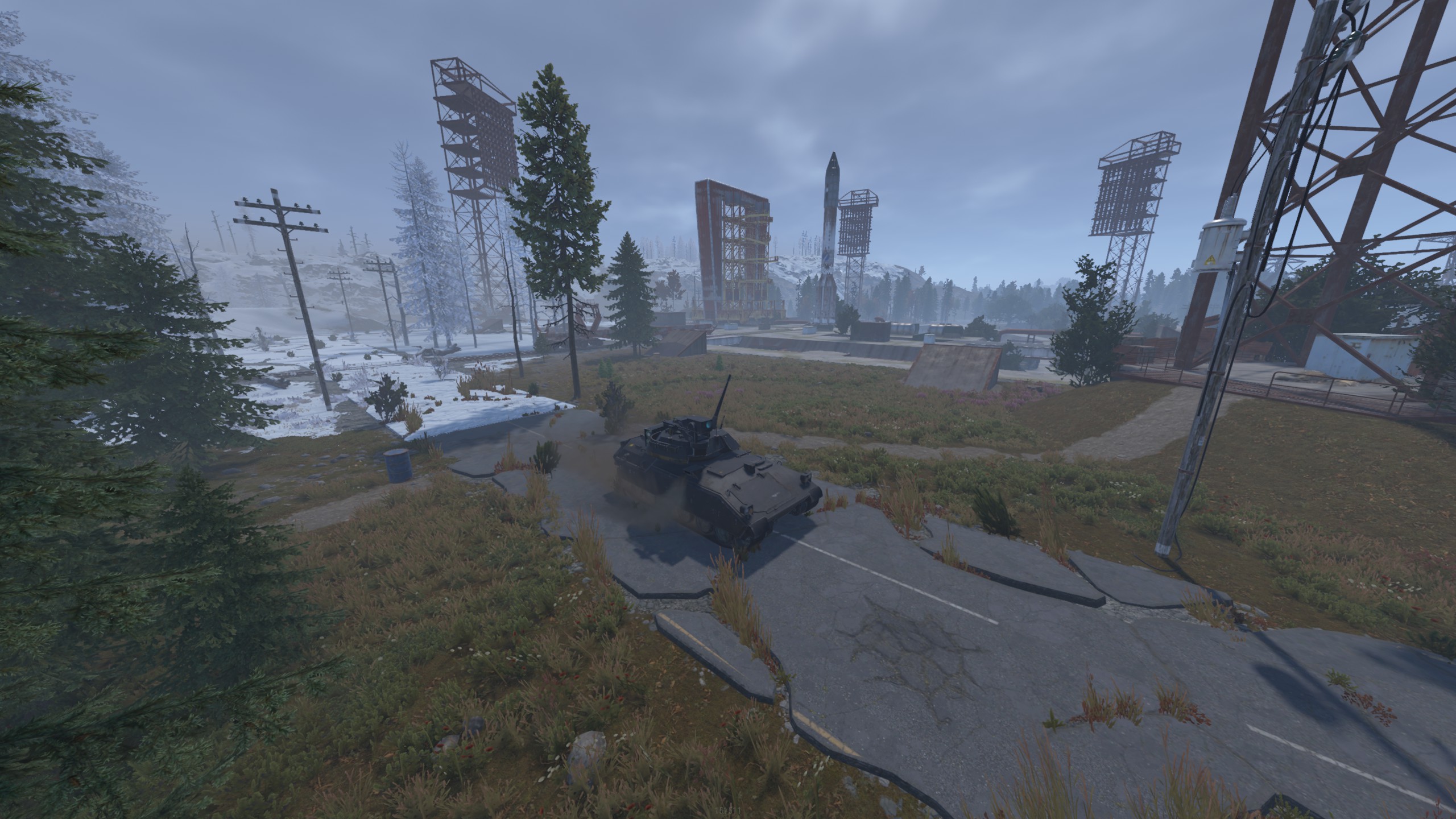 Launch Site