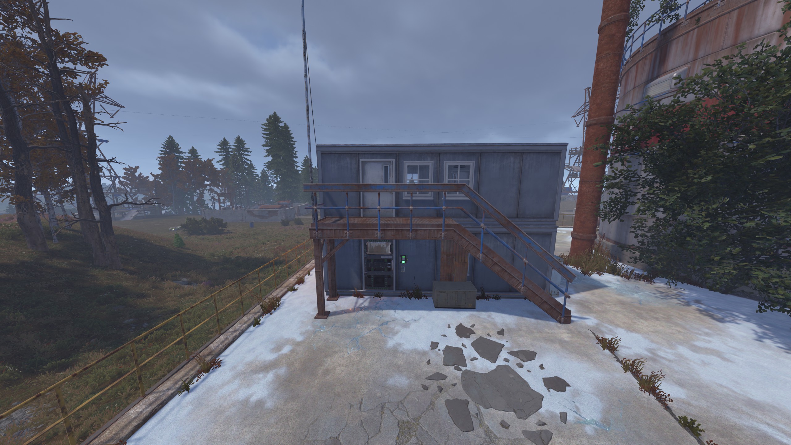 Launch Site