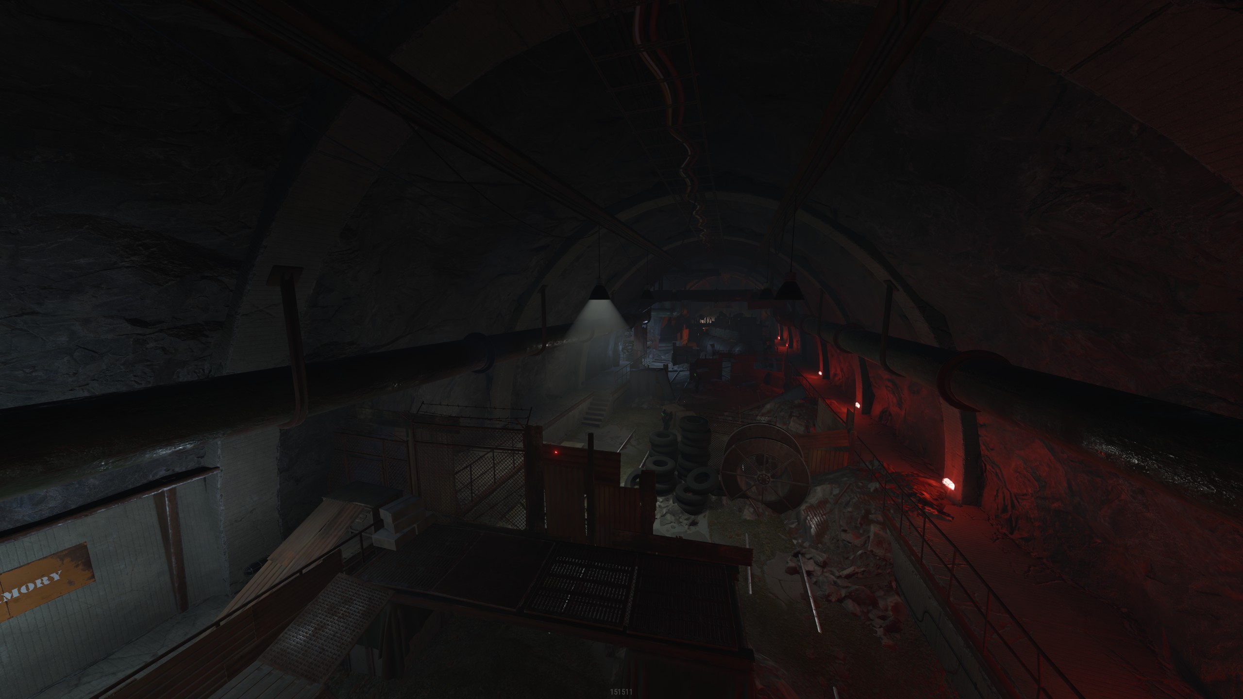 Military Tunnels