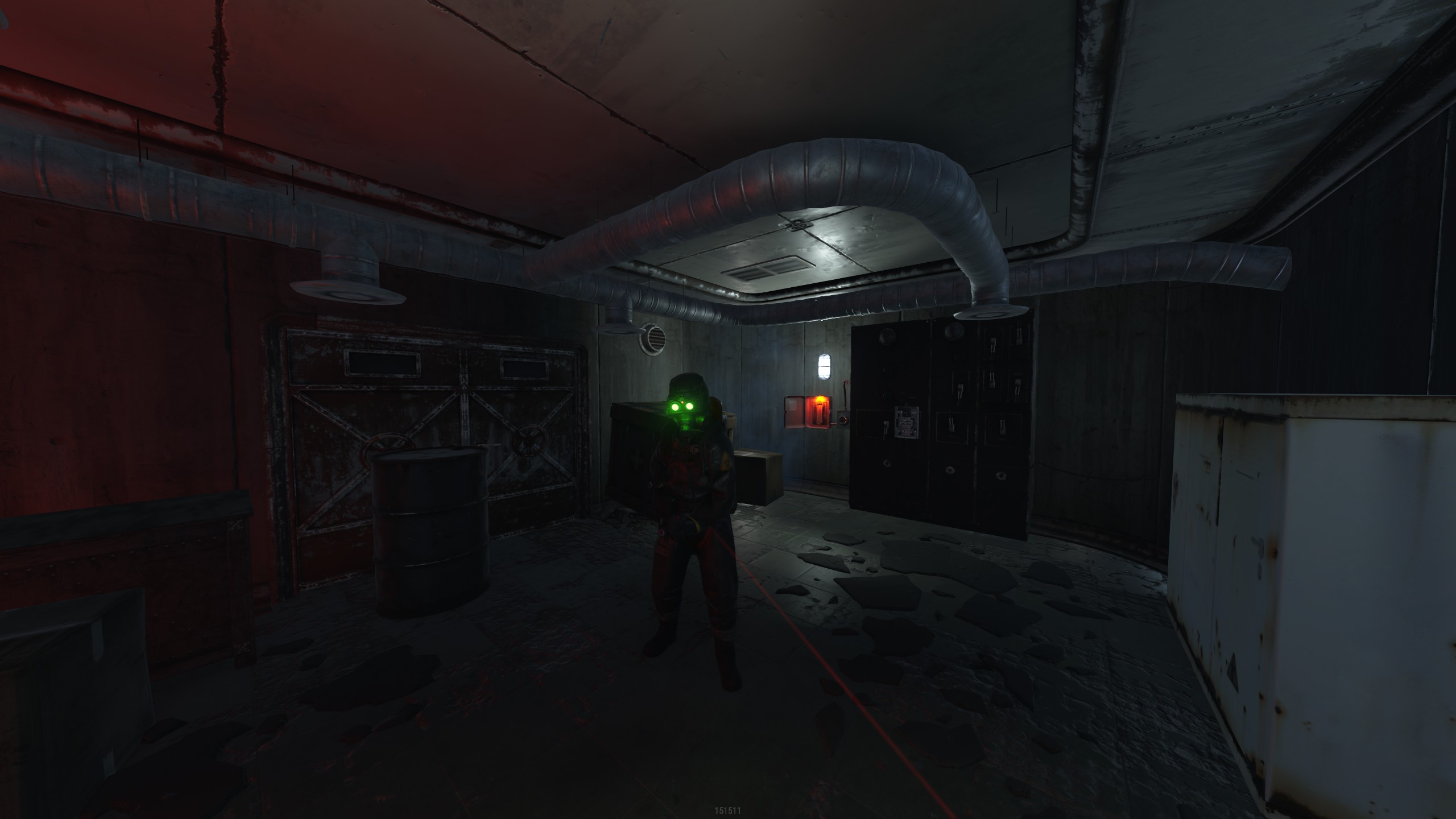Military Tunnels