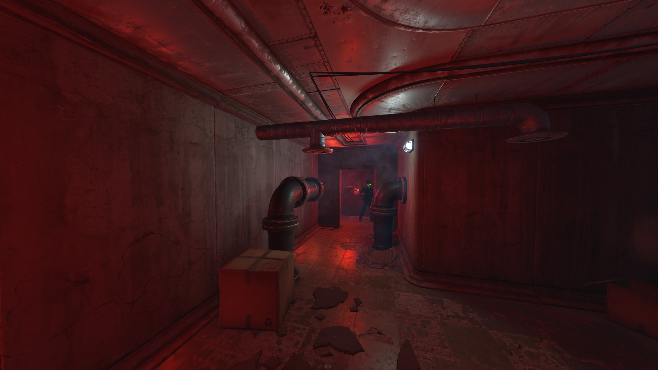 Military Tunnels