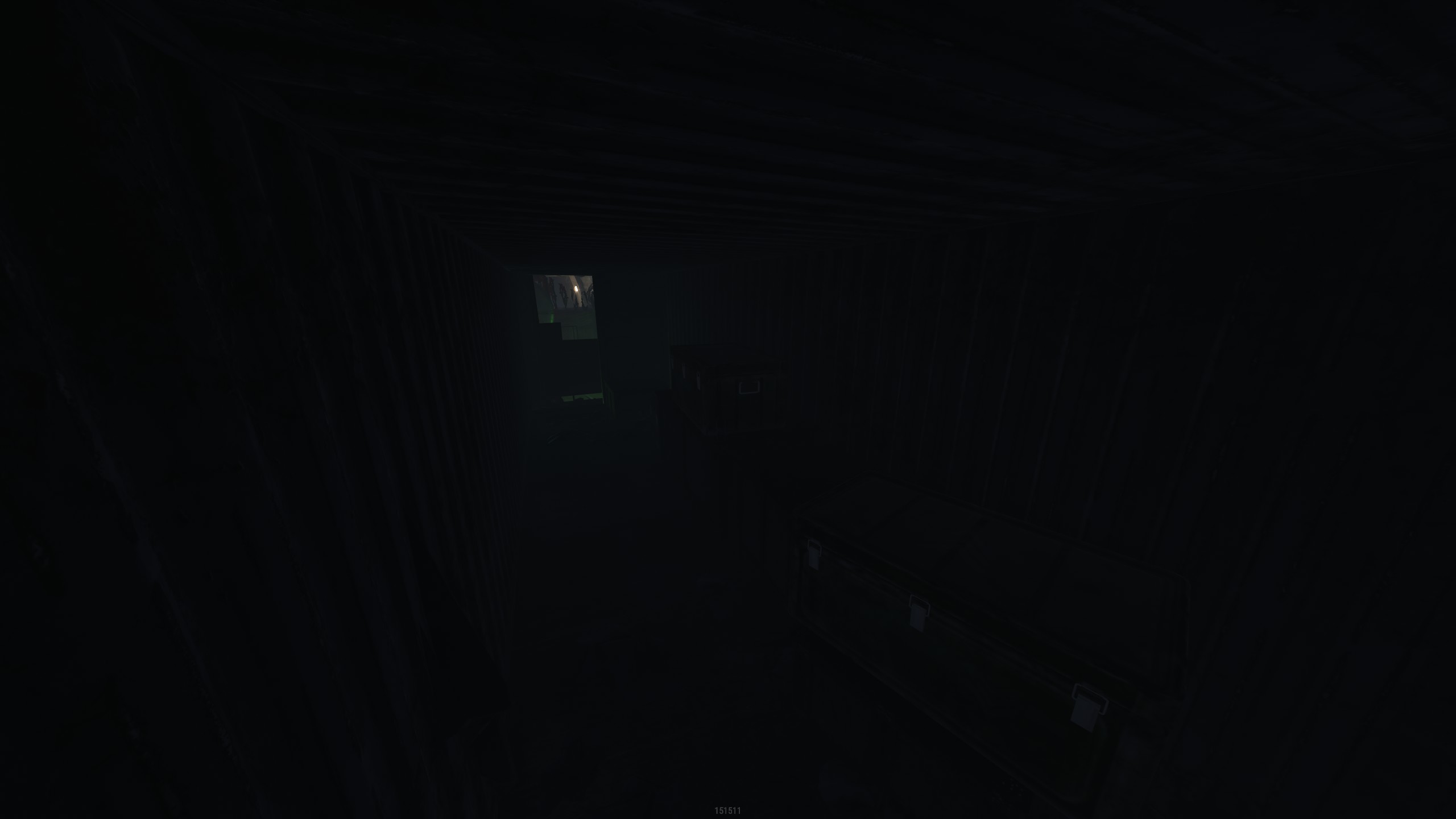Military Tunnels