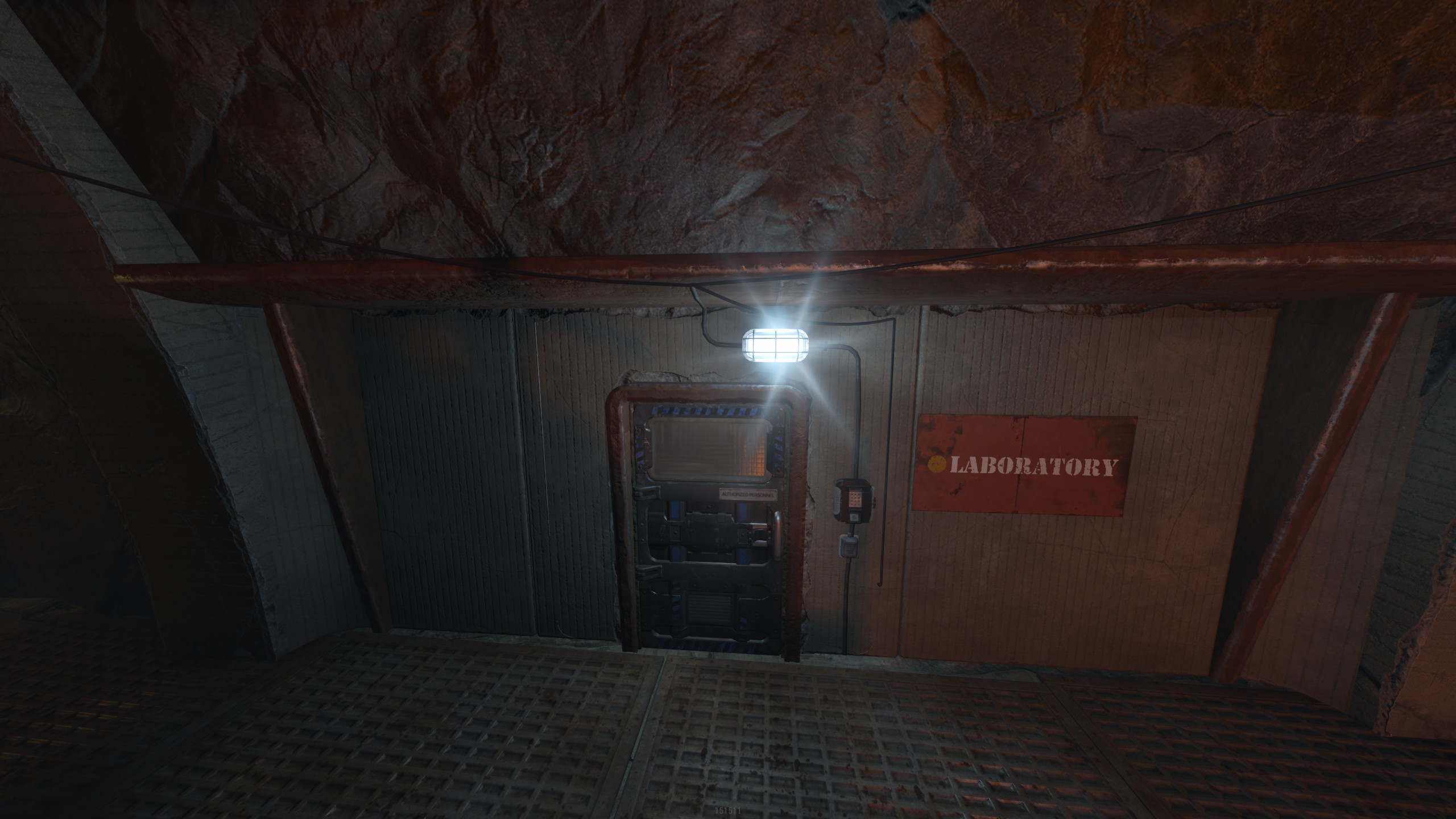 Military Tunnels