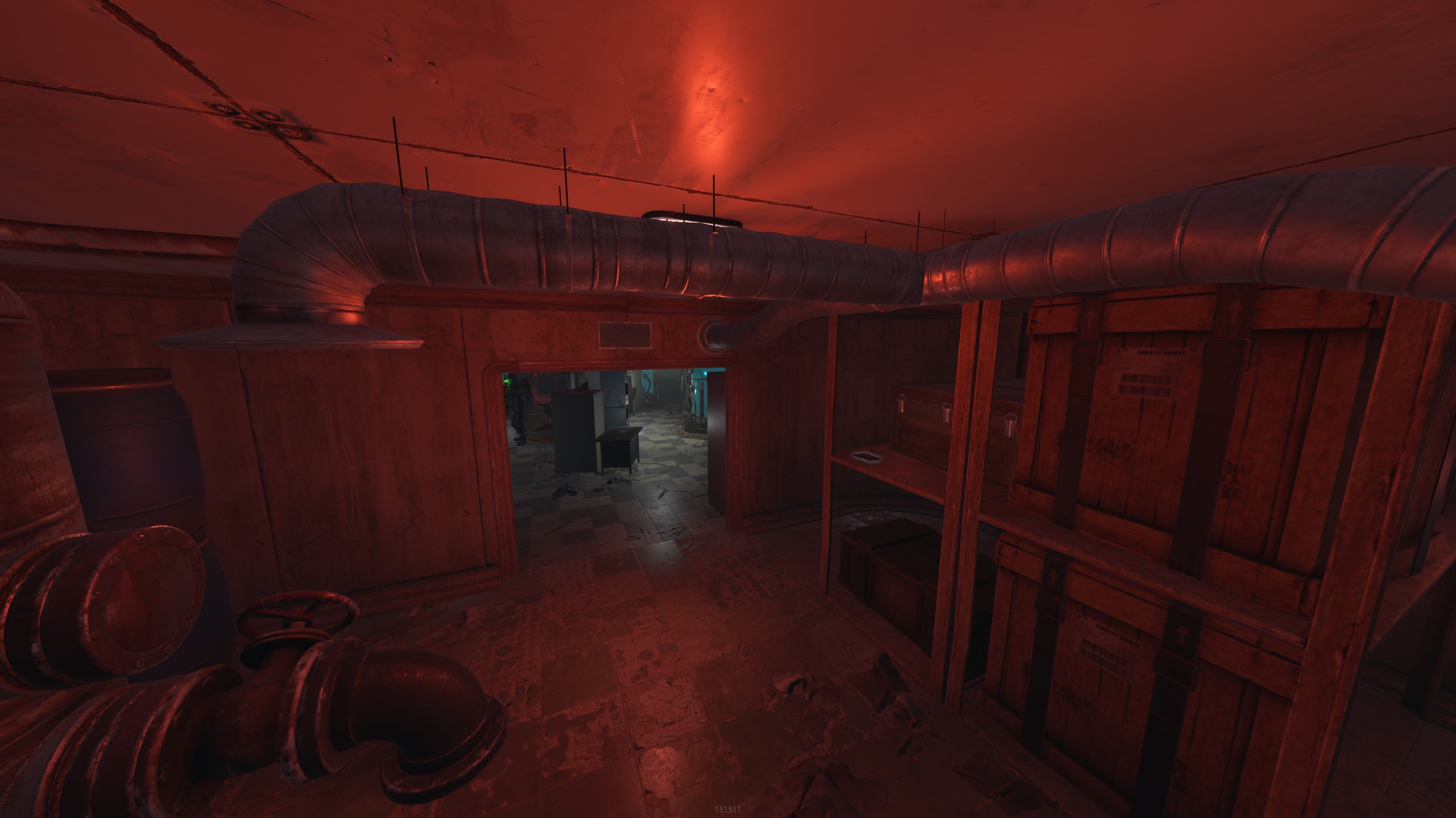 Military Tunnels