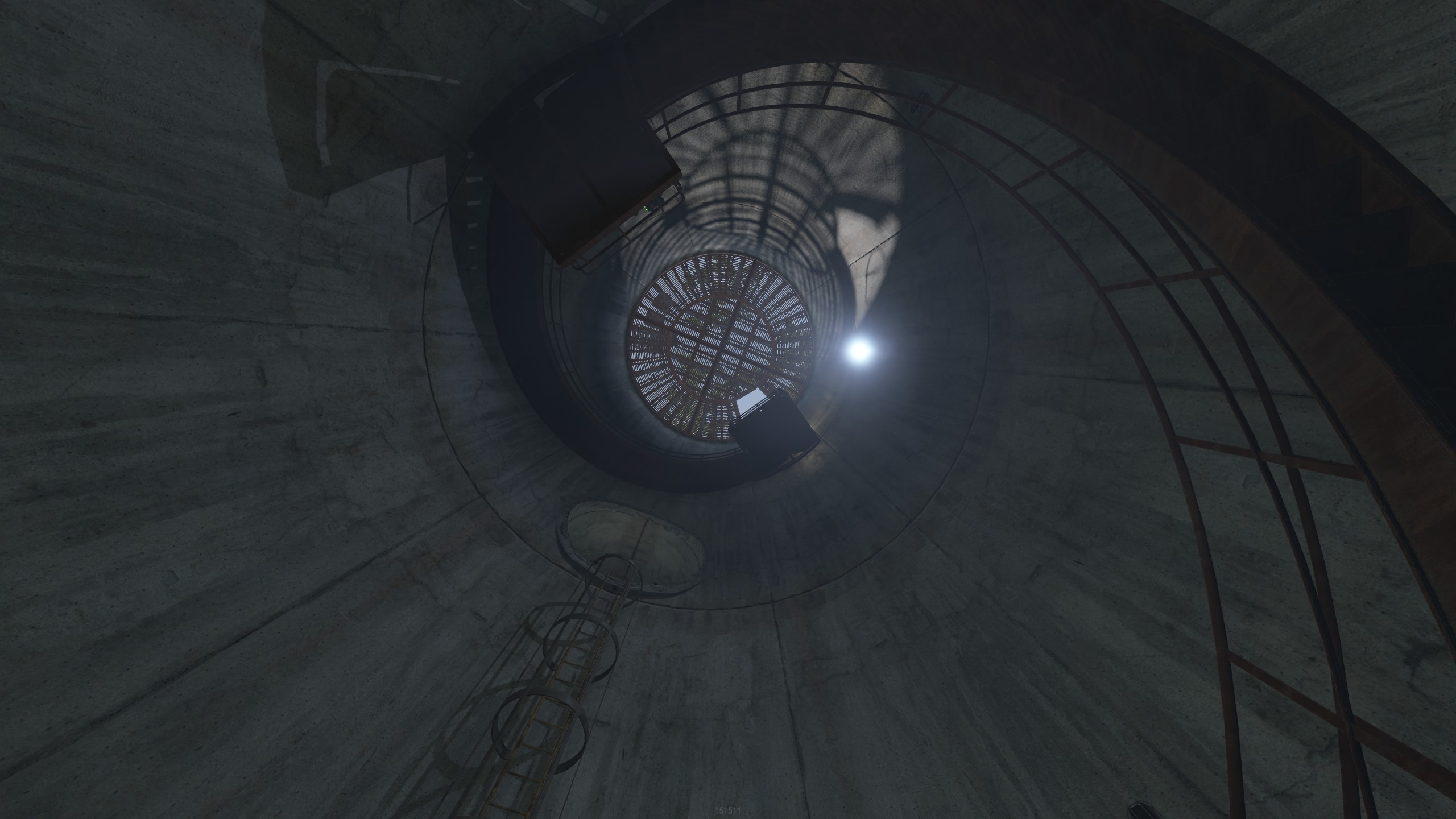 Military Tunnels