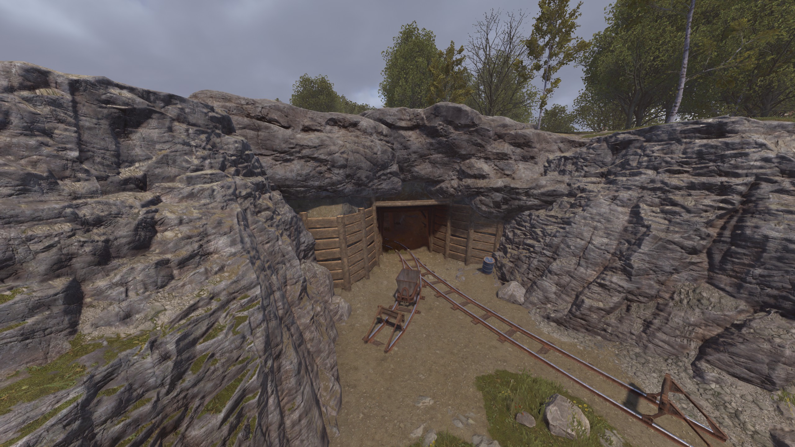 Military Tunnels