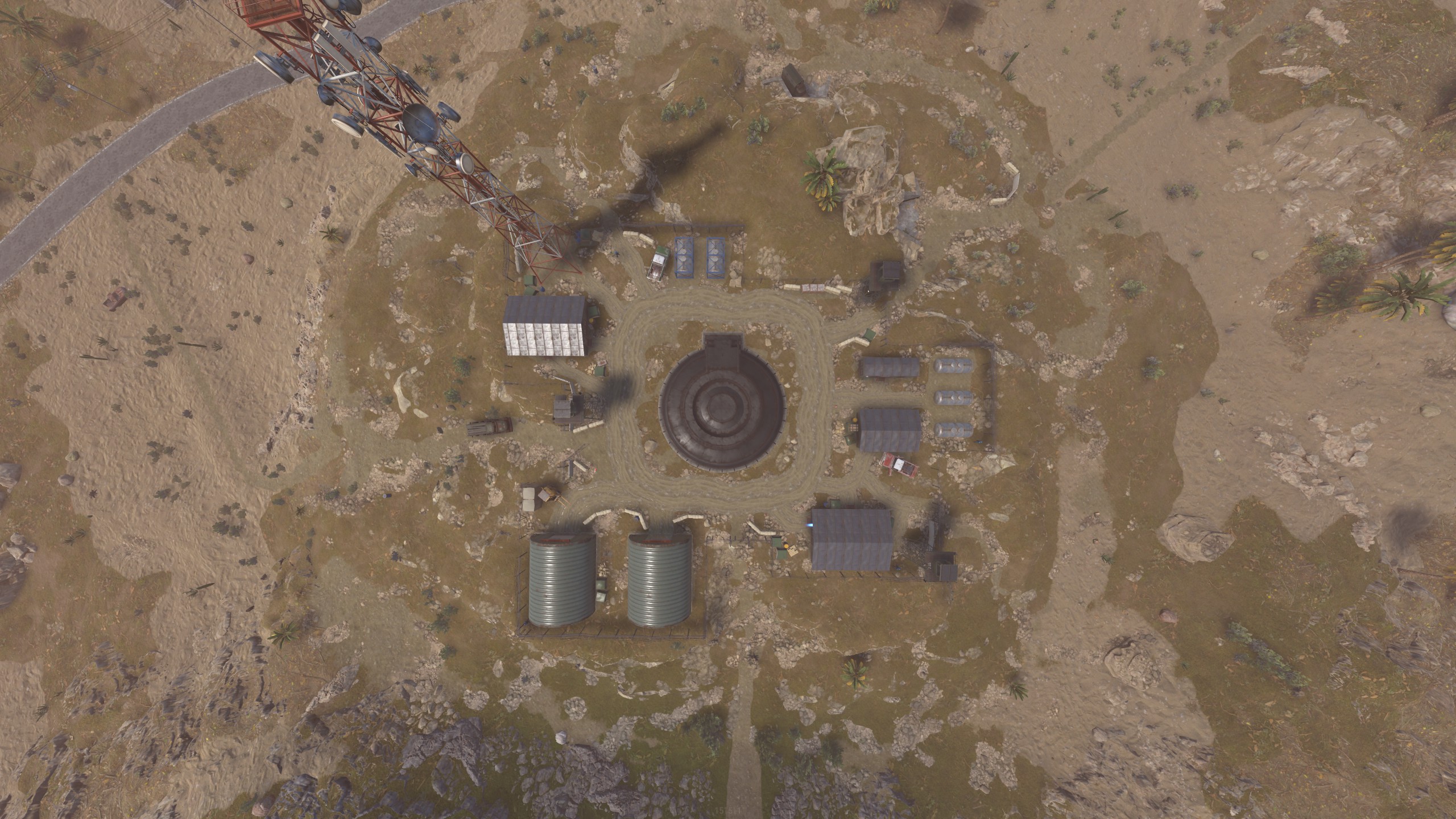 Missile Silo