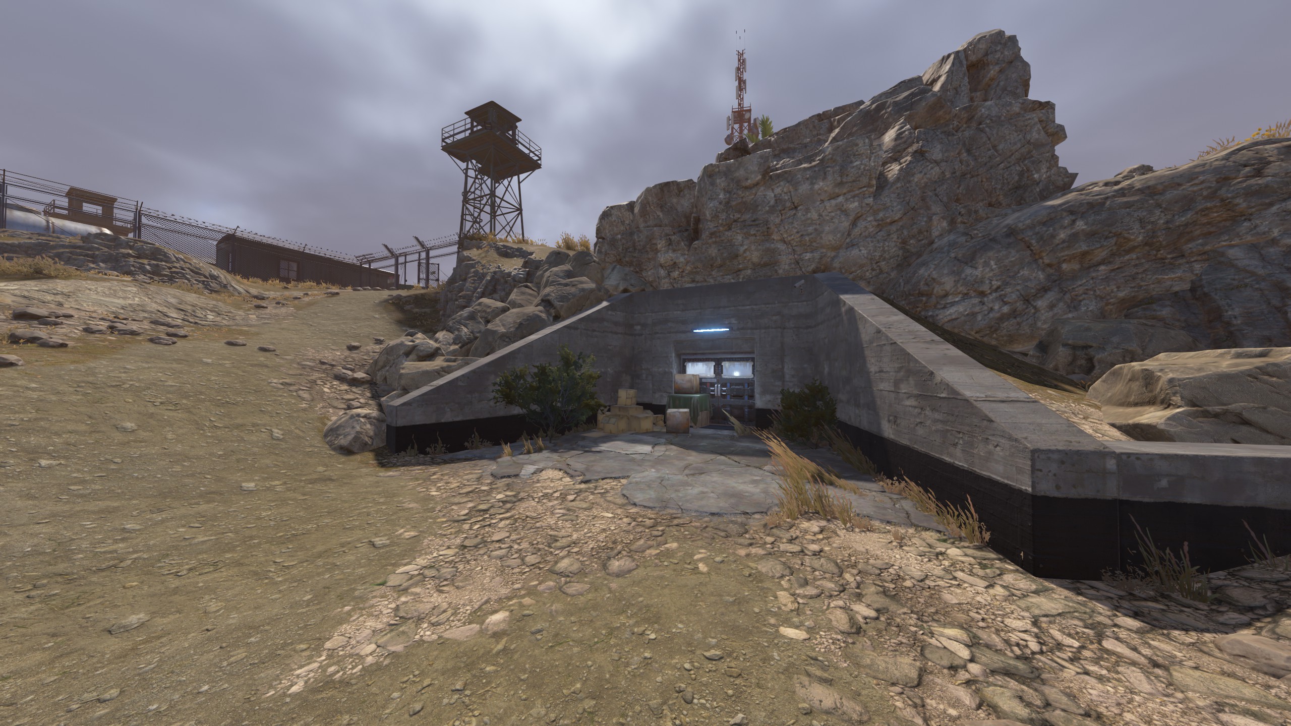 Missile Silo