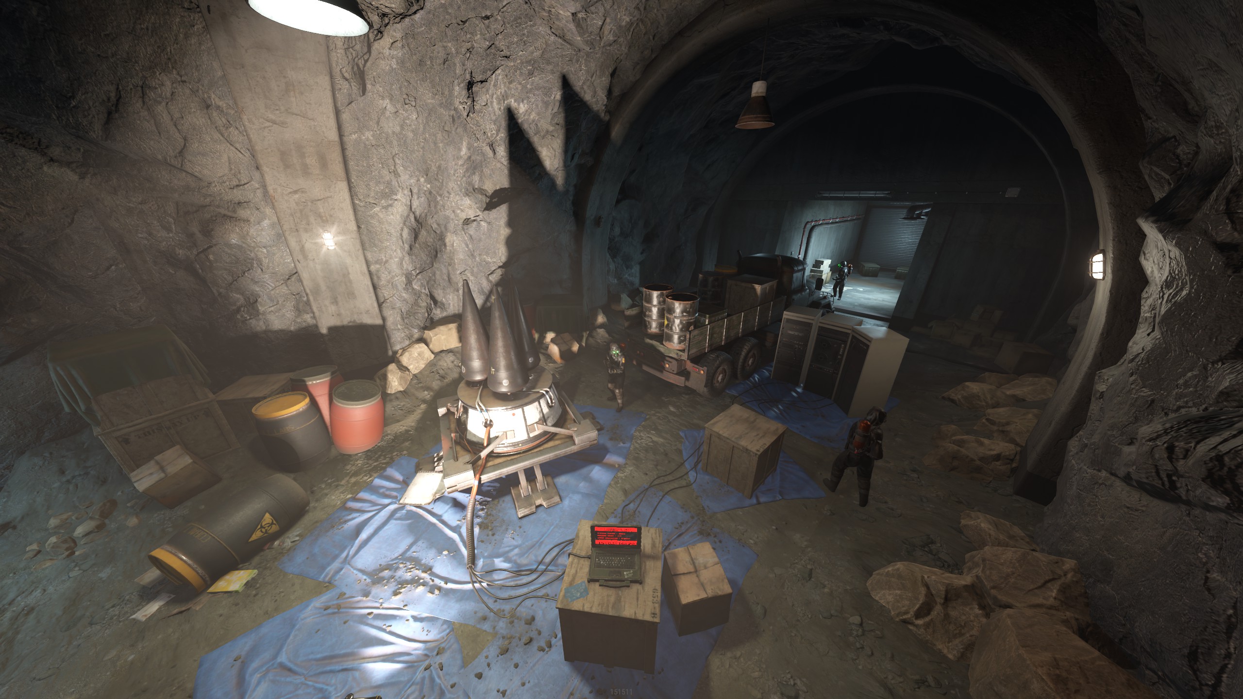 Missile Silo