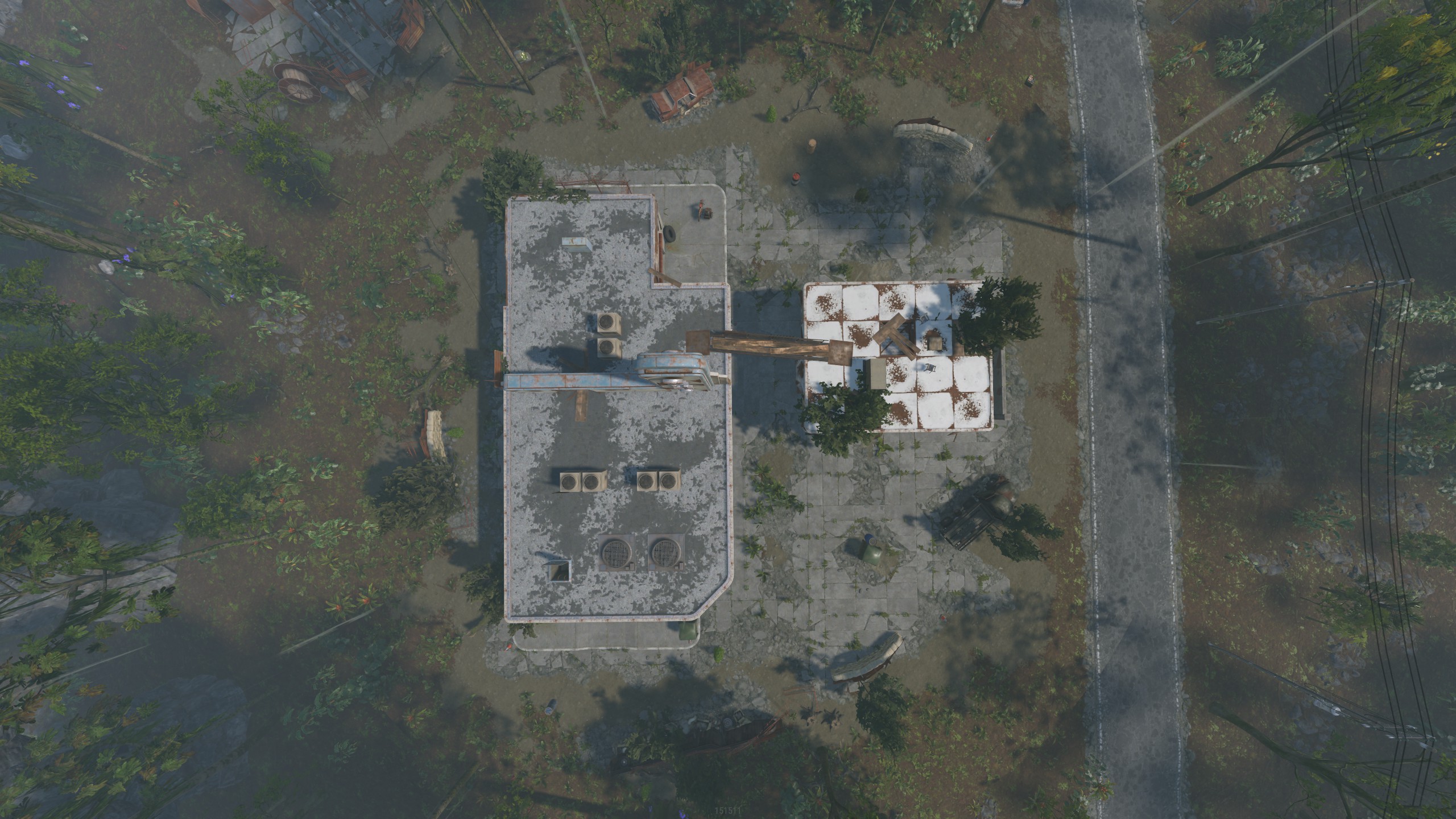 Oxum's Gas Station