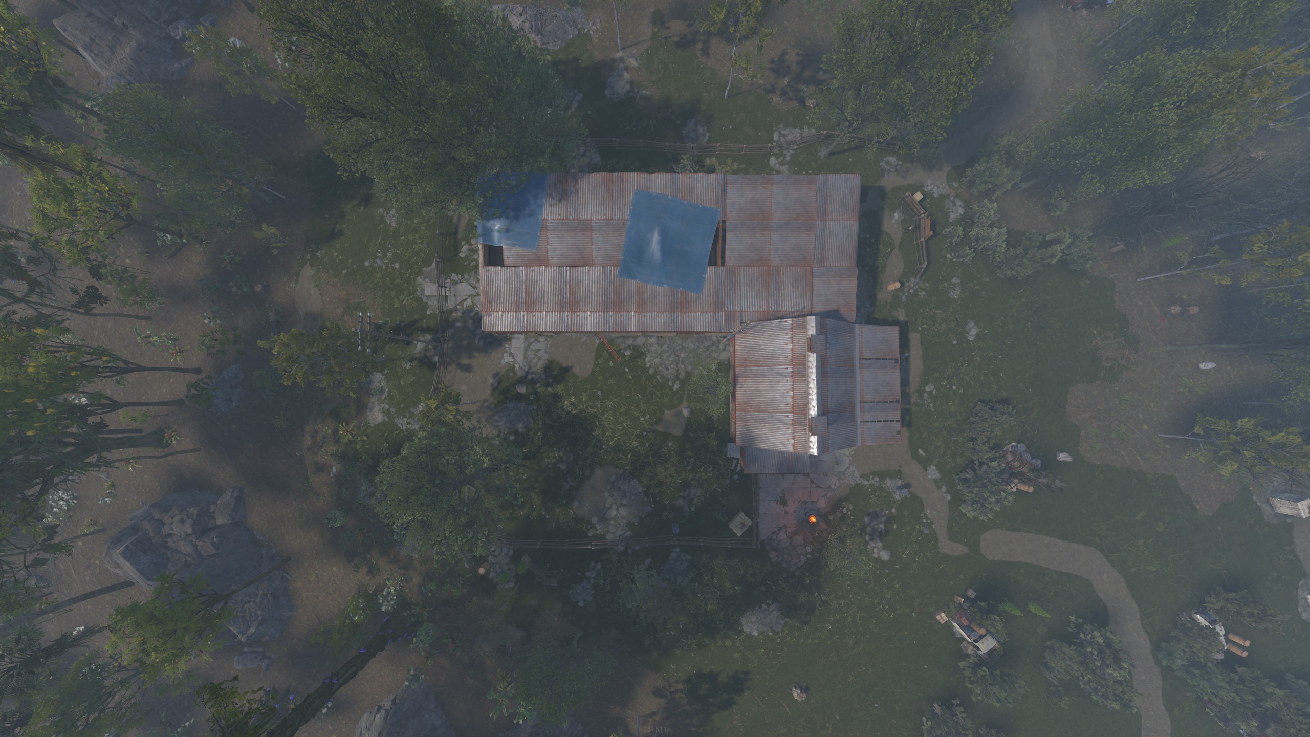 ranch