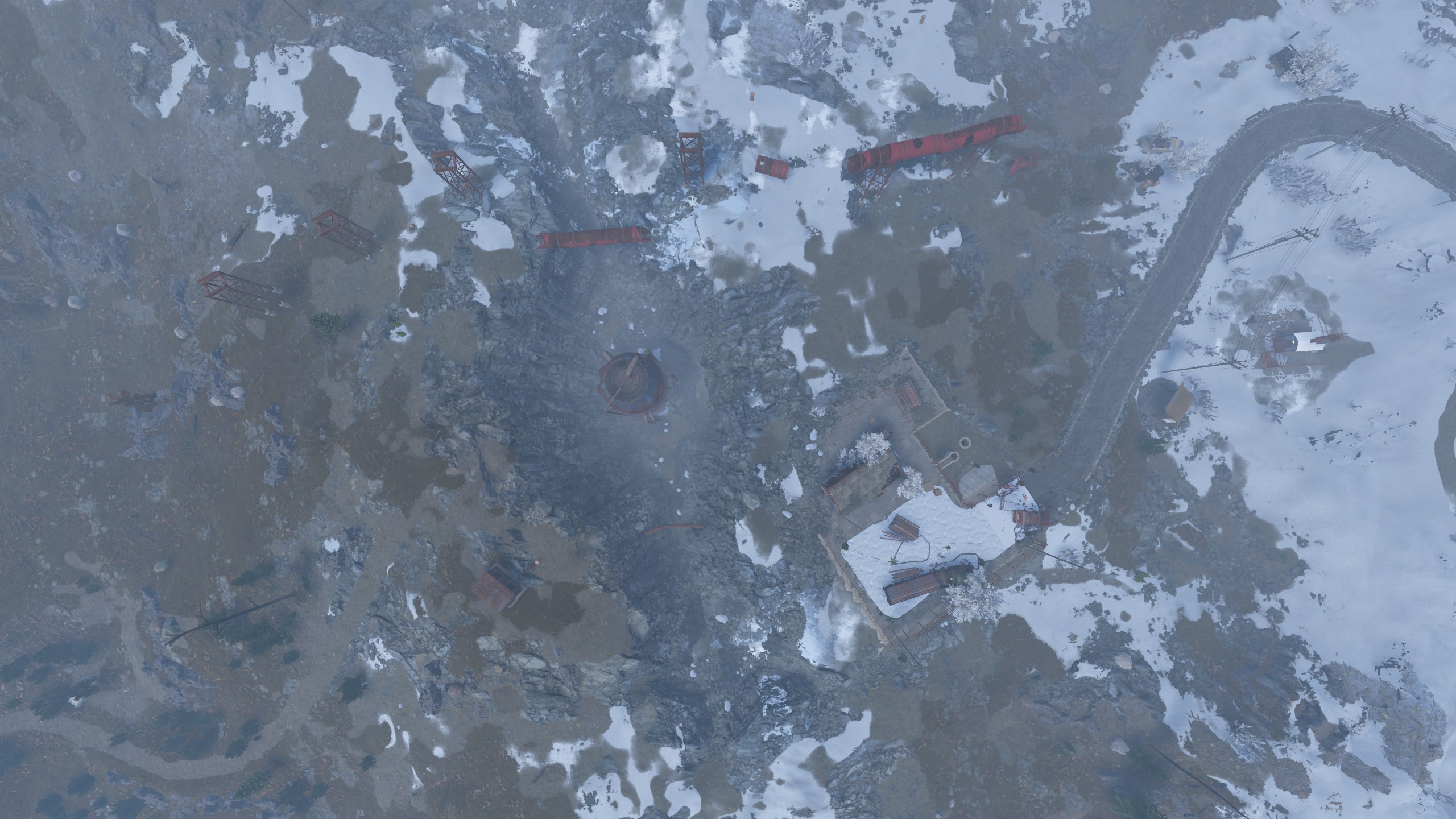 Sewer Branch