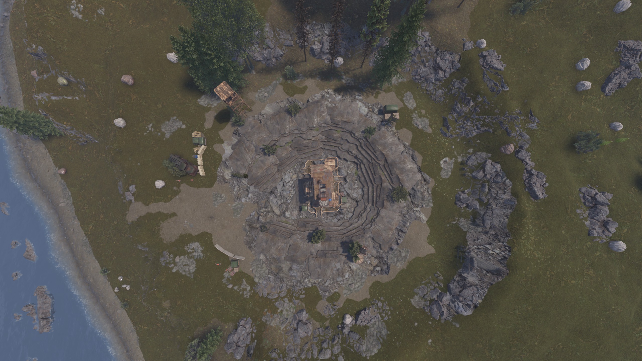 Stone Quarry