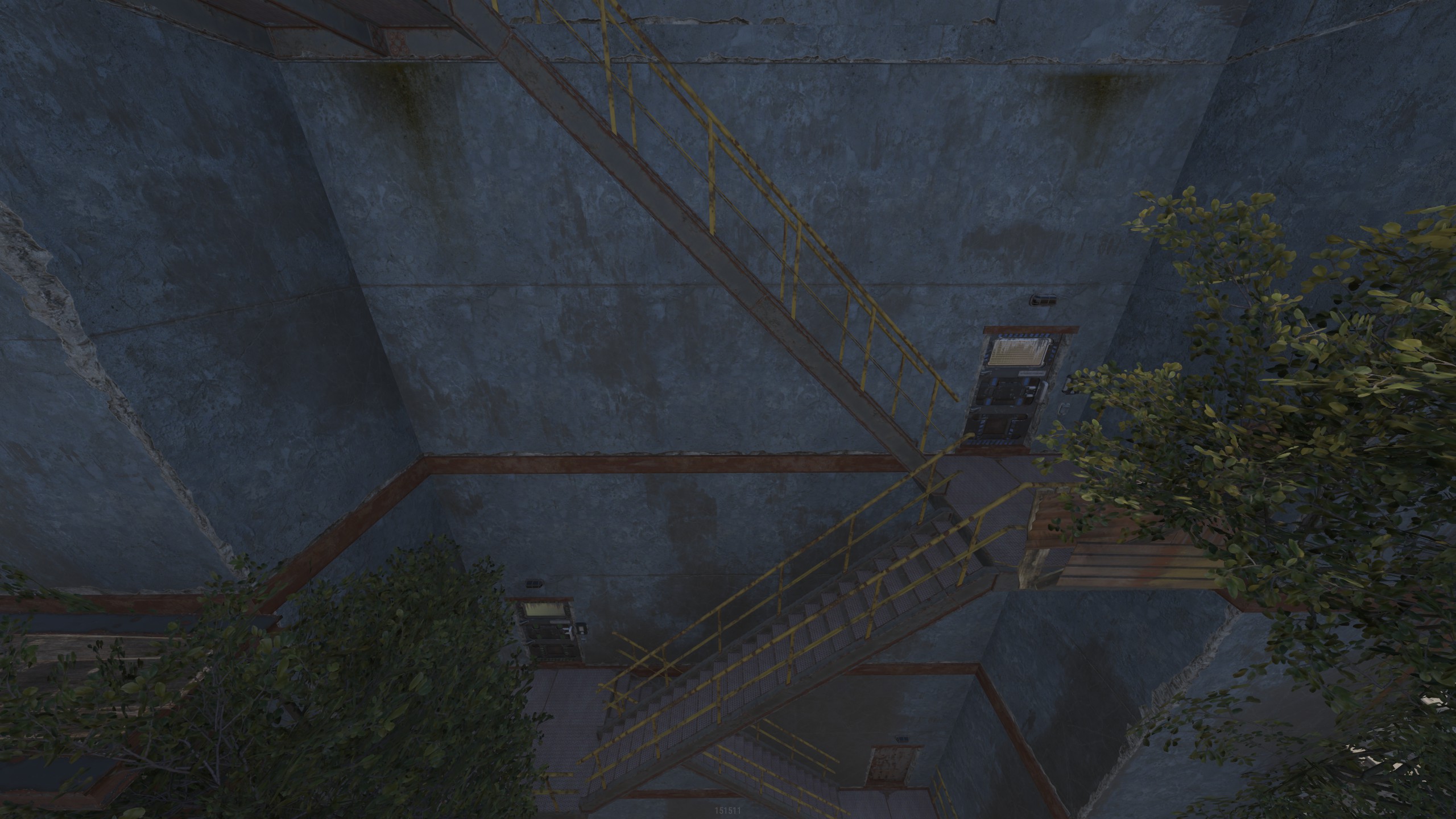 Train Yard