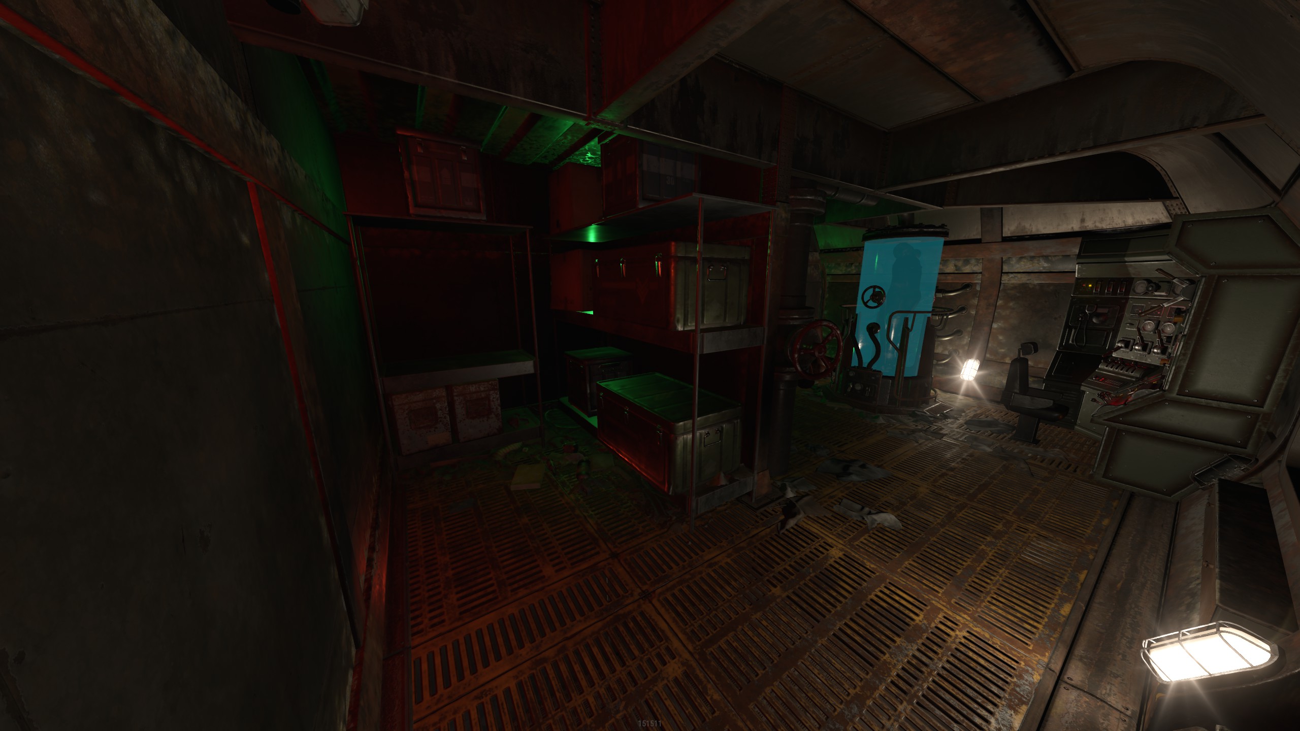 Underwater Labs