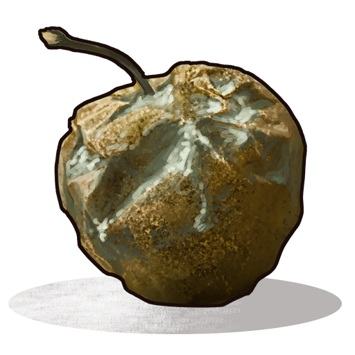 apple spoiled