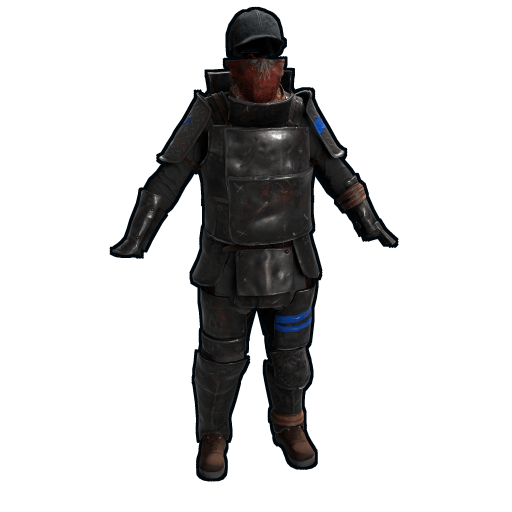 attire banditguard