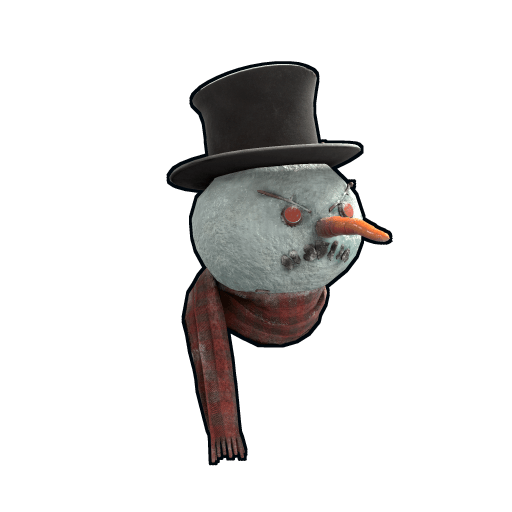 attire snowman helmet