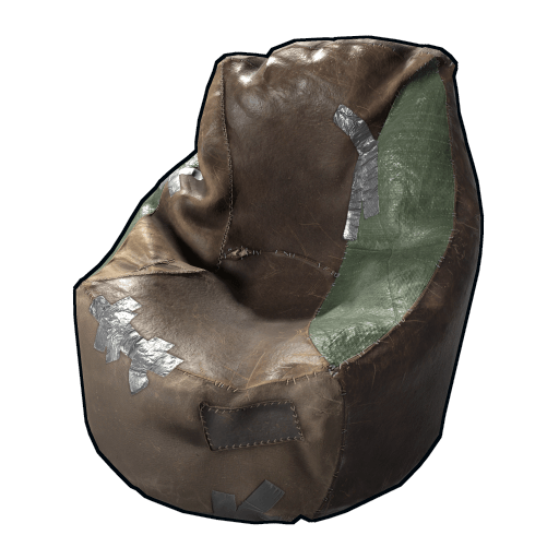 beanbagseatleather