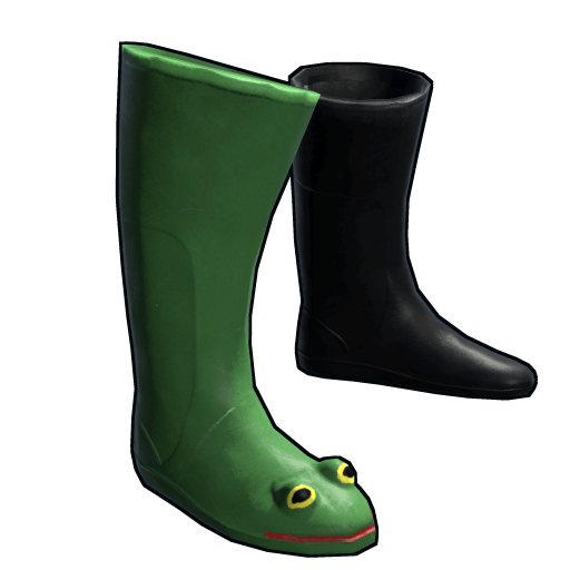boots frog