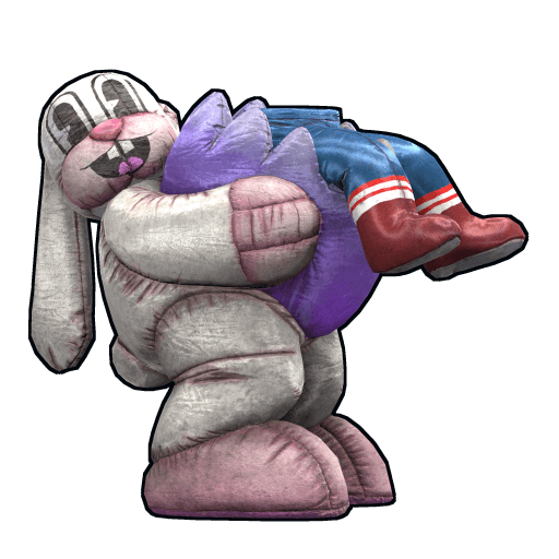 bunny suit