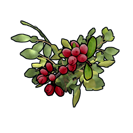 clone red berry