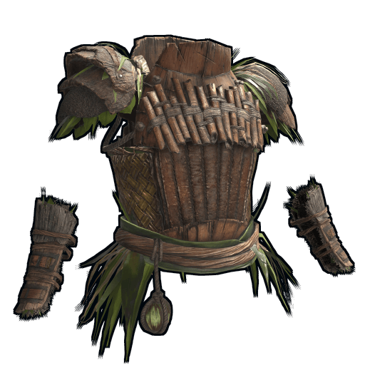cocoknight armor torso